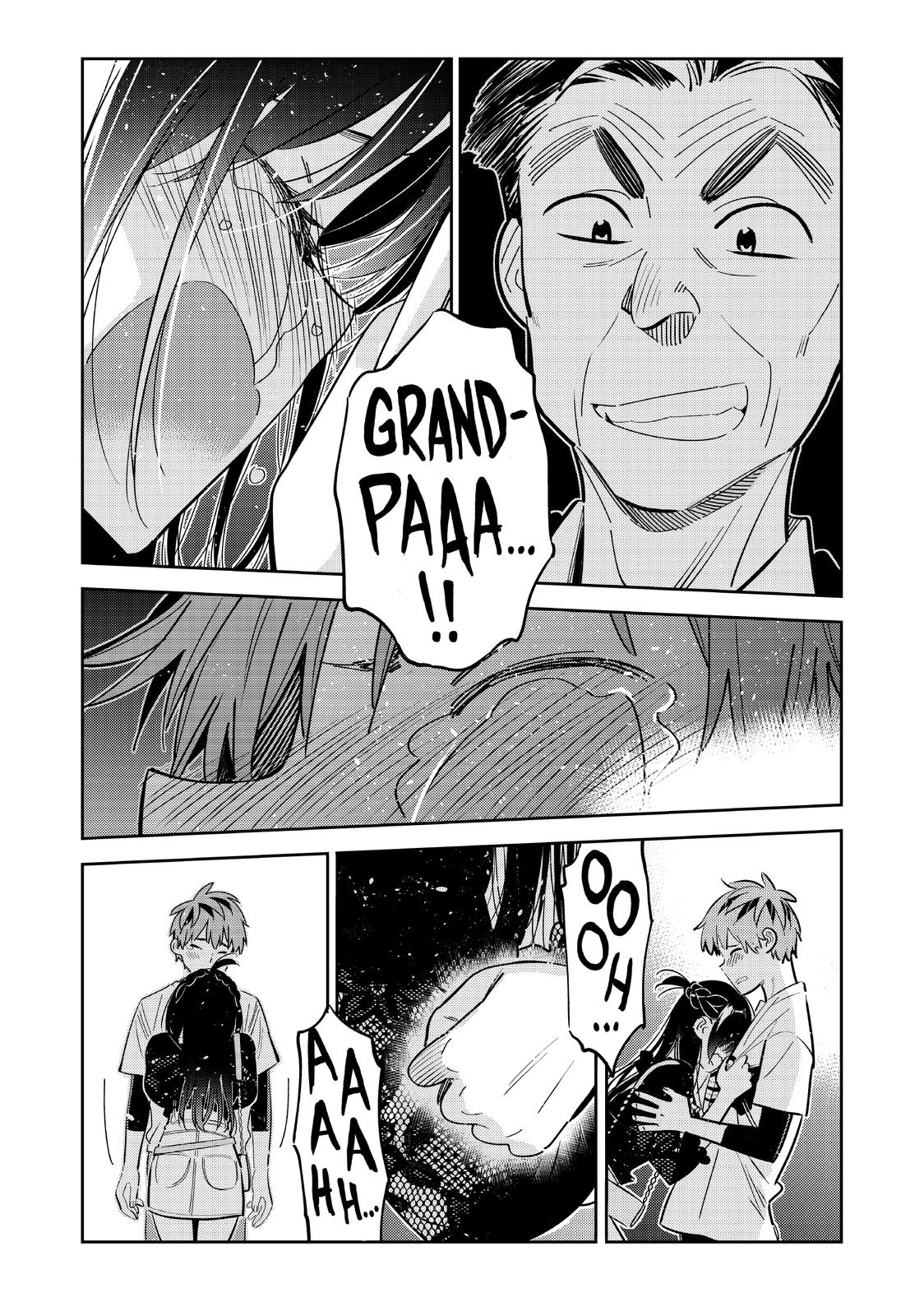 Rent-A-Girlfriend Chapter 164 — page 20