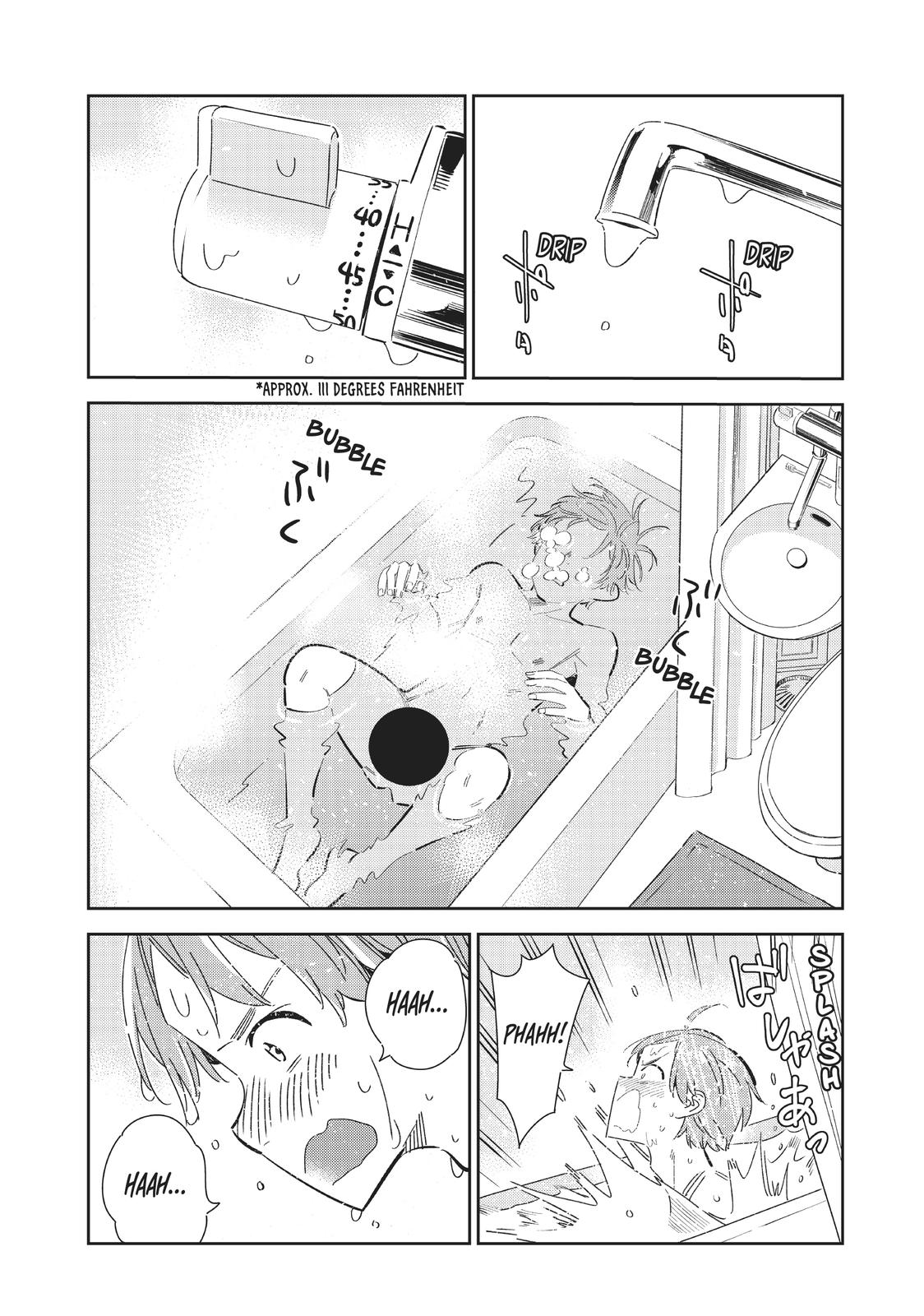 Rent-A-Girlfriend Chapter 165 — page 3