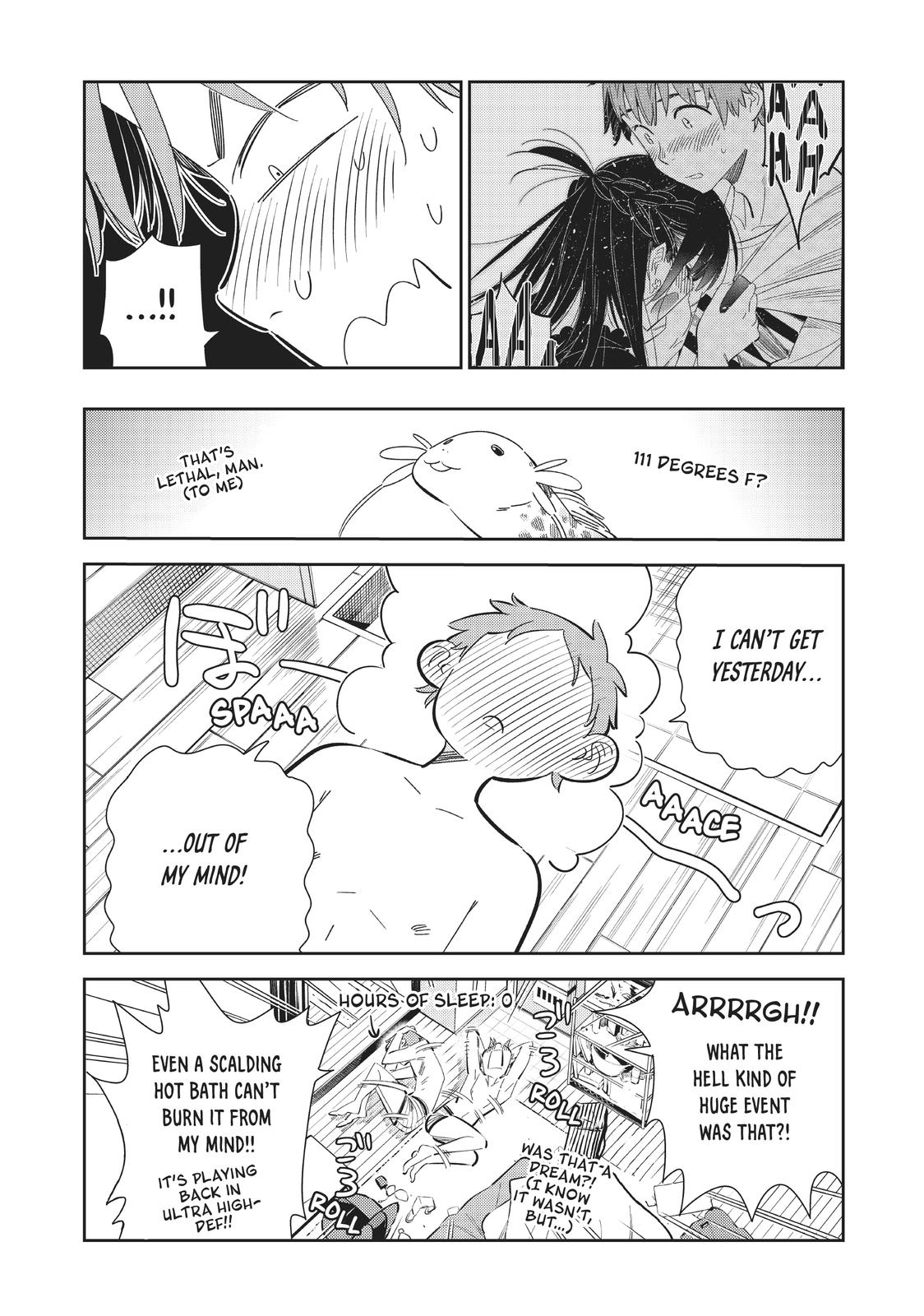 Rent-A-Girlfriend Chapter 165 — page 4