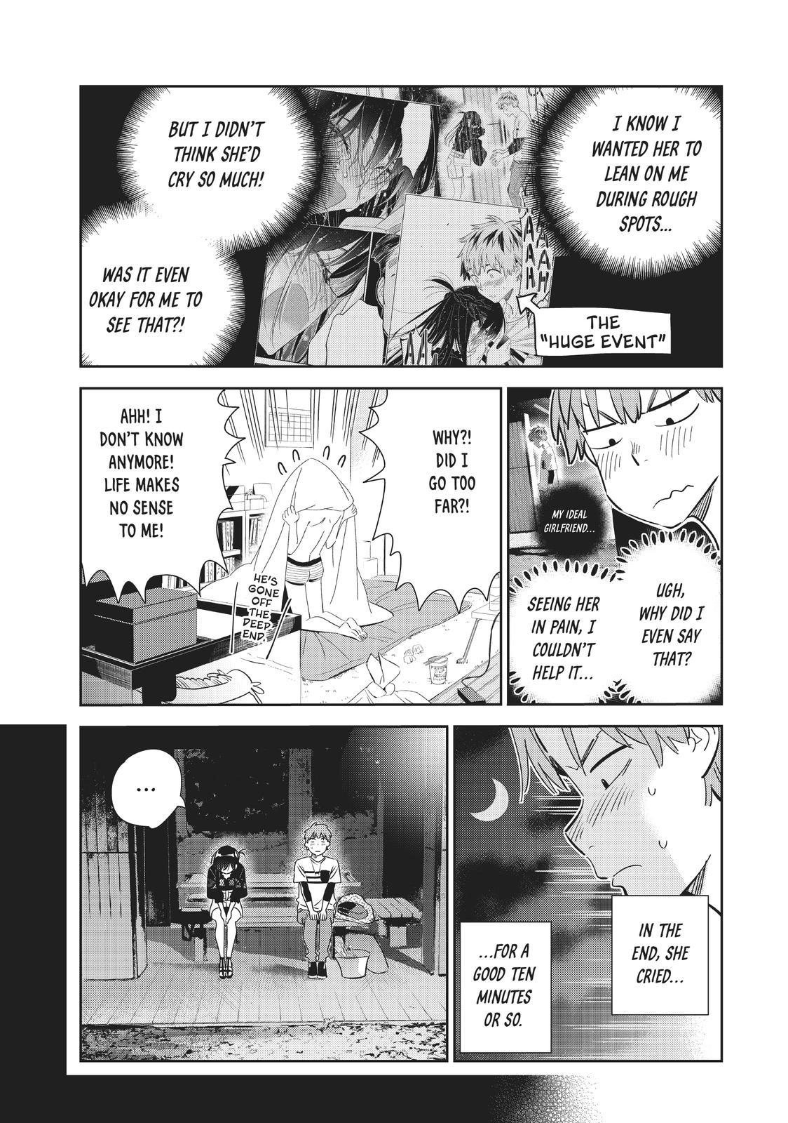Rent-A-Girlfriend Chapter 165 — page 5