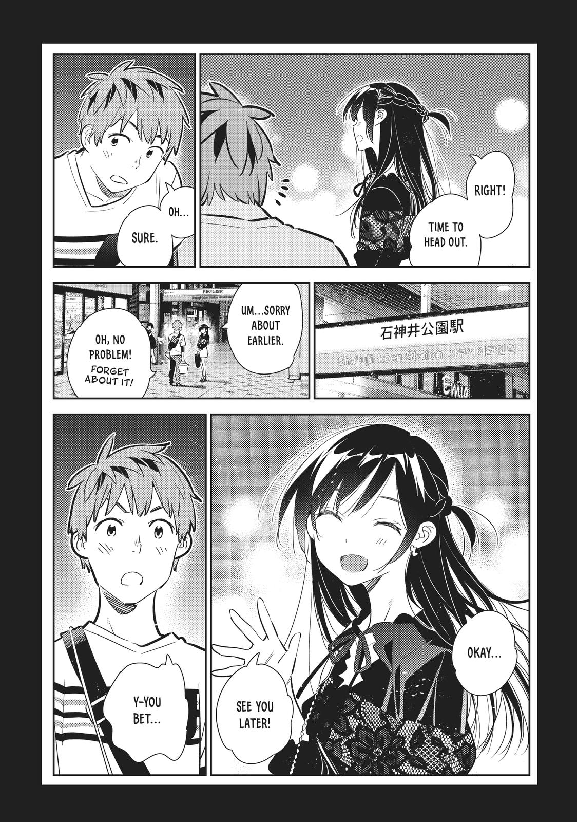 Rent-A-Girlfriend Chapter 165 — page 6