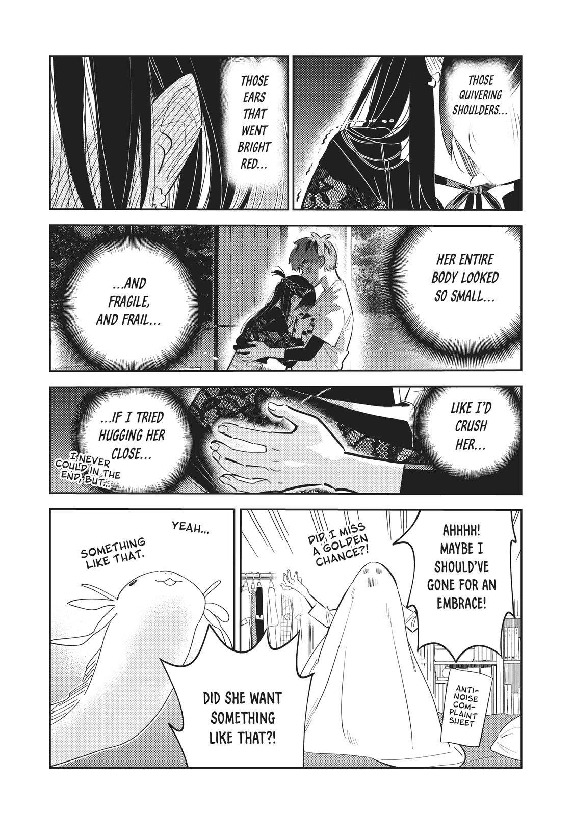Rent-A-Girlfriend Chapter 165 — page 9