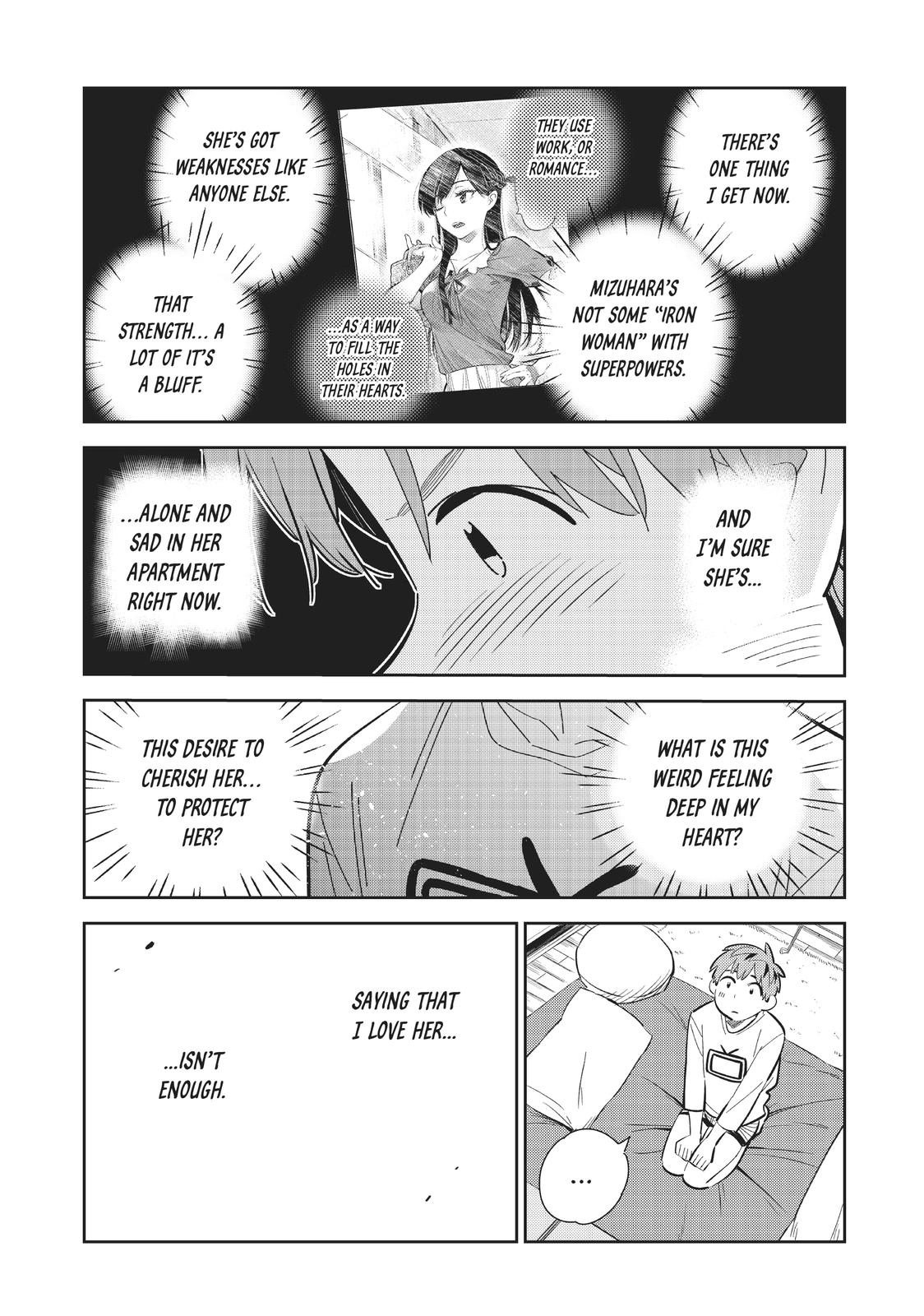 Rent-A-Girlfriend Chapter 165 — page 10