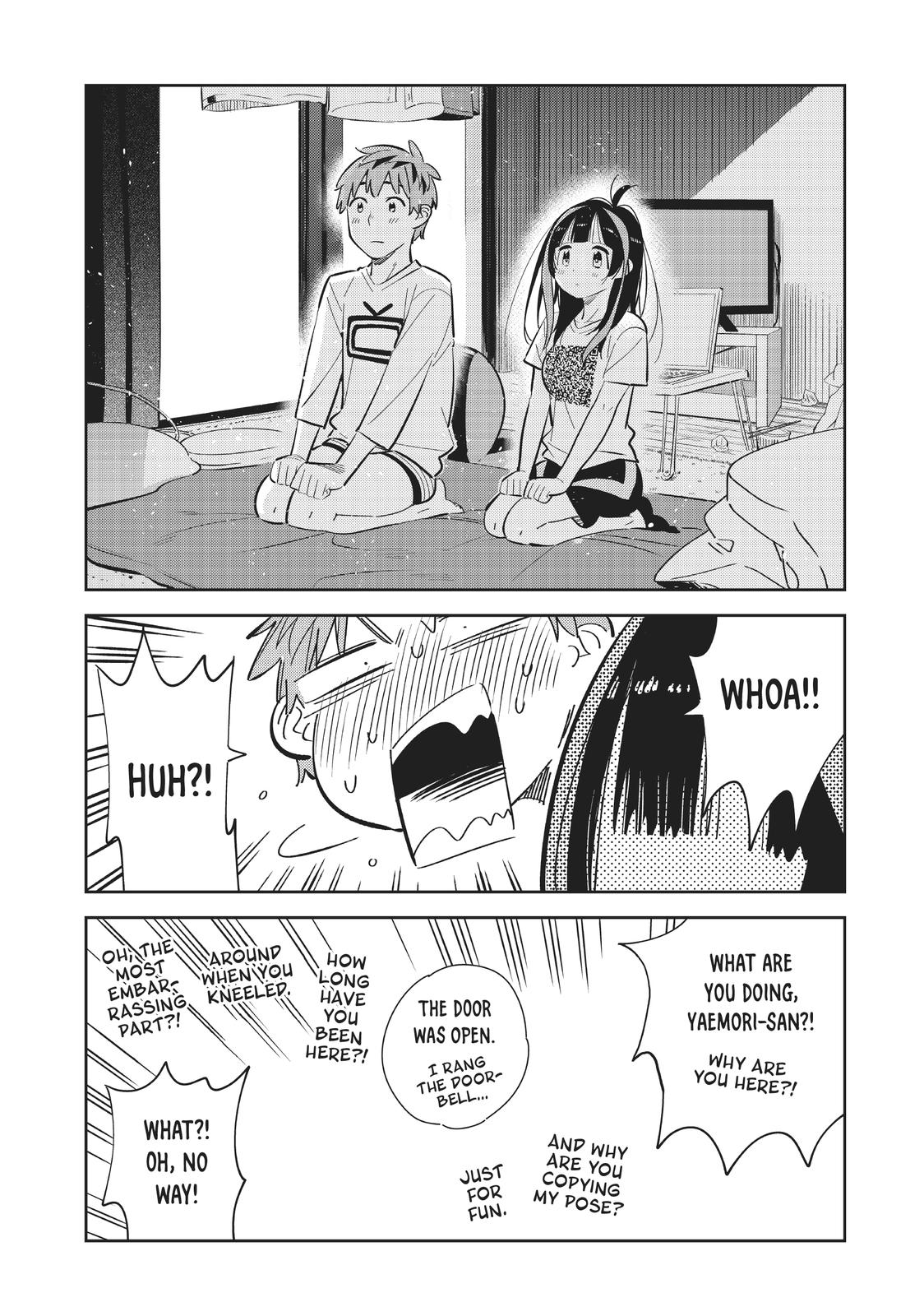 Rent-A-Girlfriend Chapter 165 — page 12
