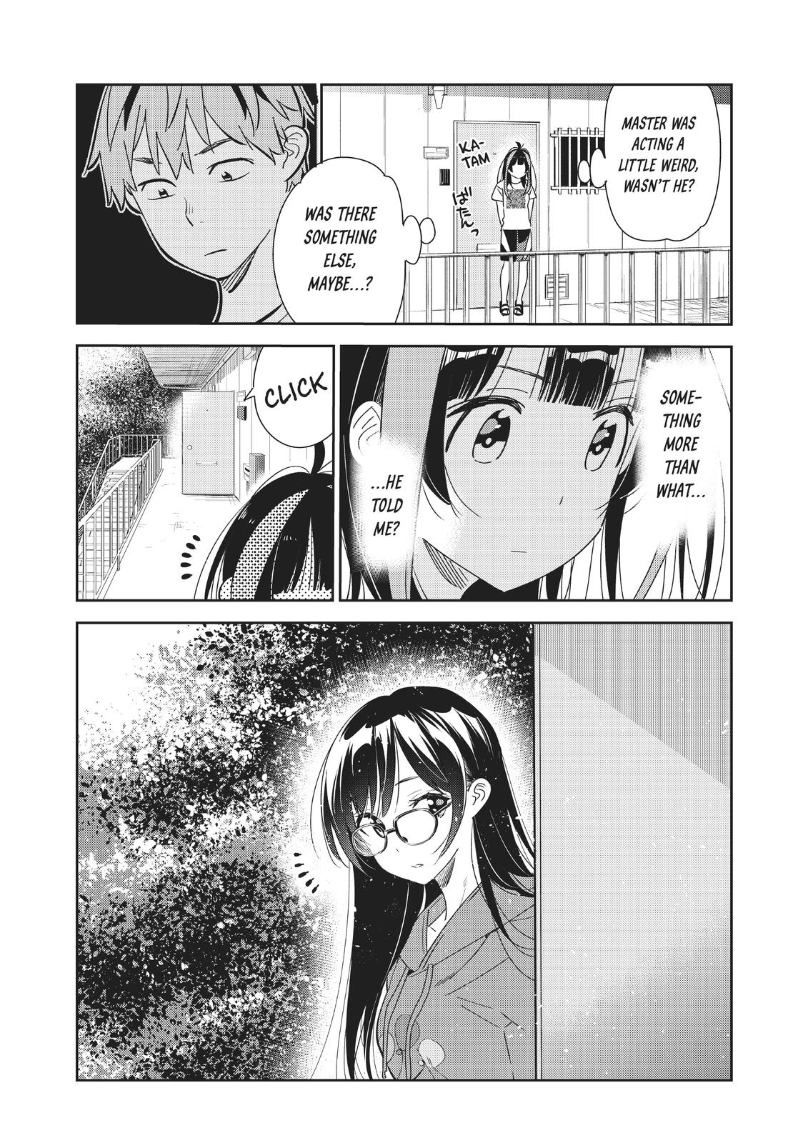 Rent-A-Girlfriend Chapter 165 — page 19