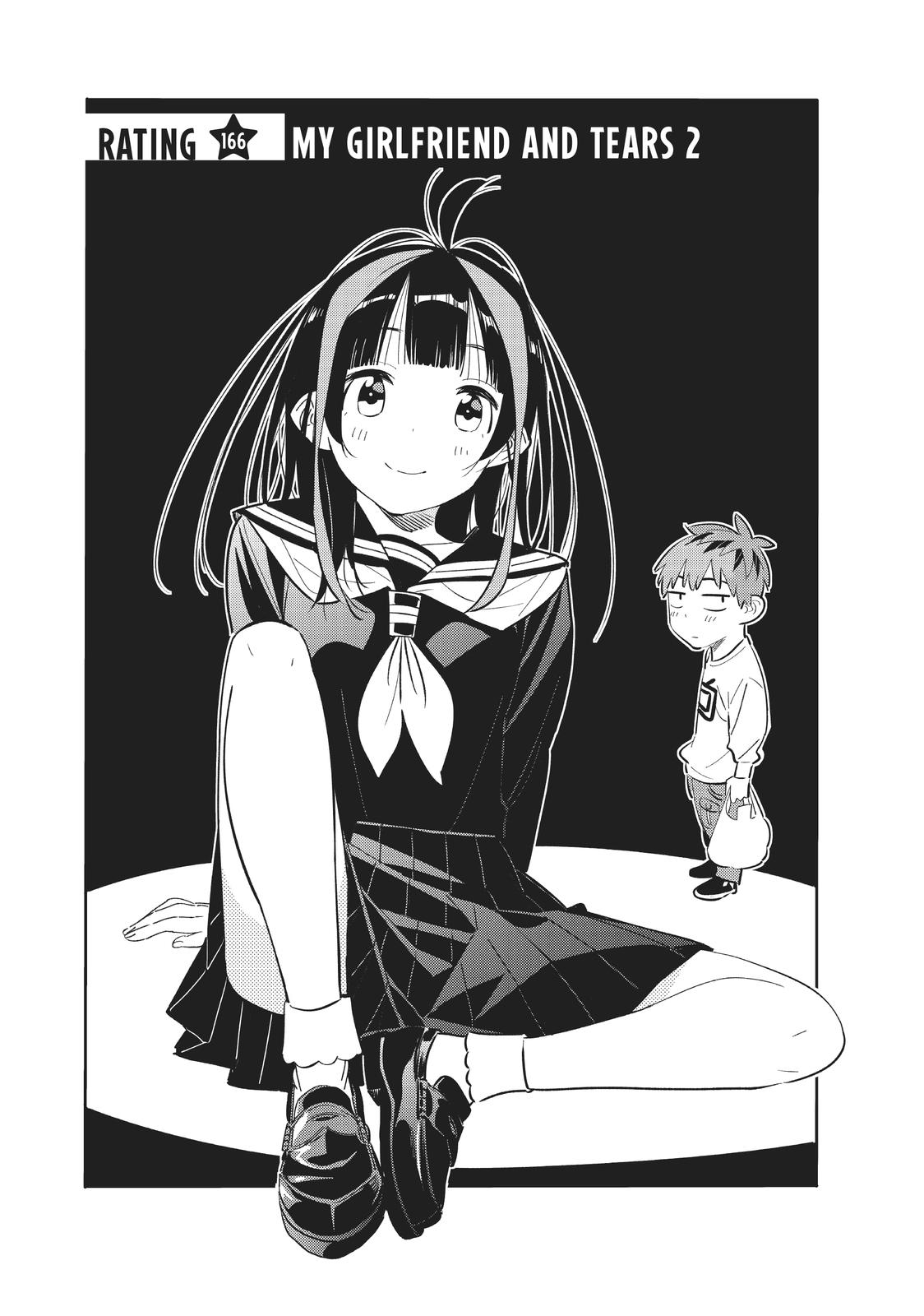 Rent-A-Girlfriend Chapter 166 — page 2