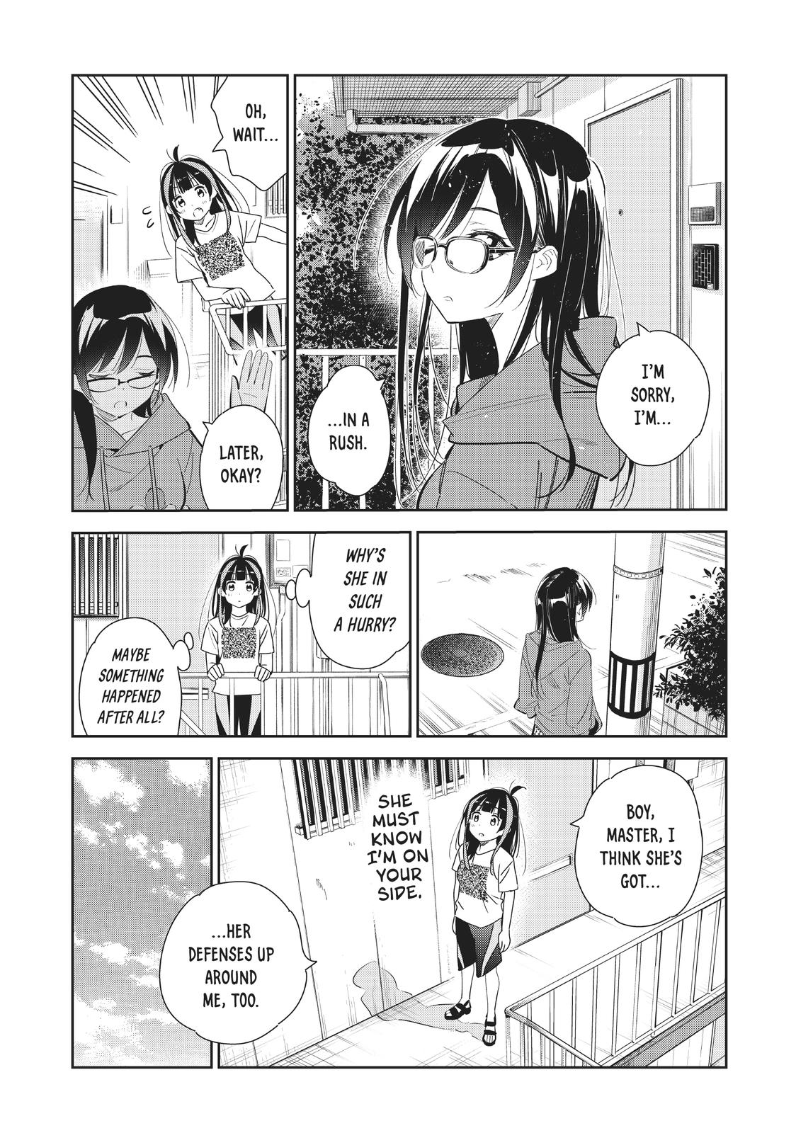 Rent-A-Girlfriend Chapter 166 — page 4
