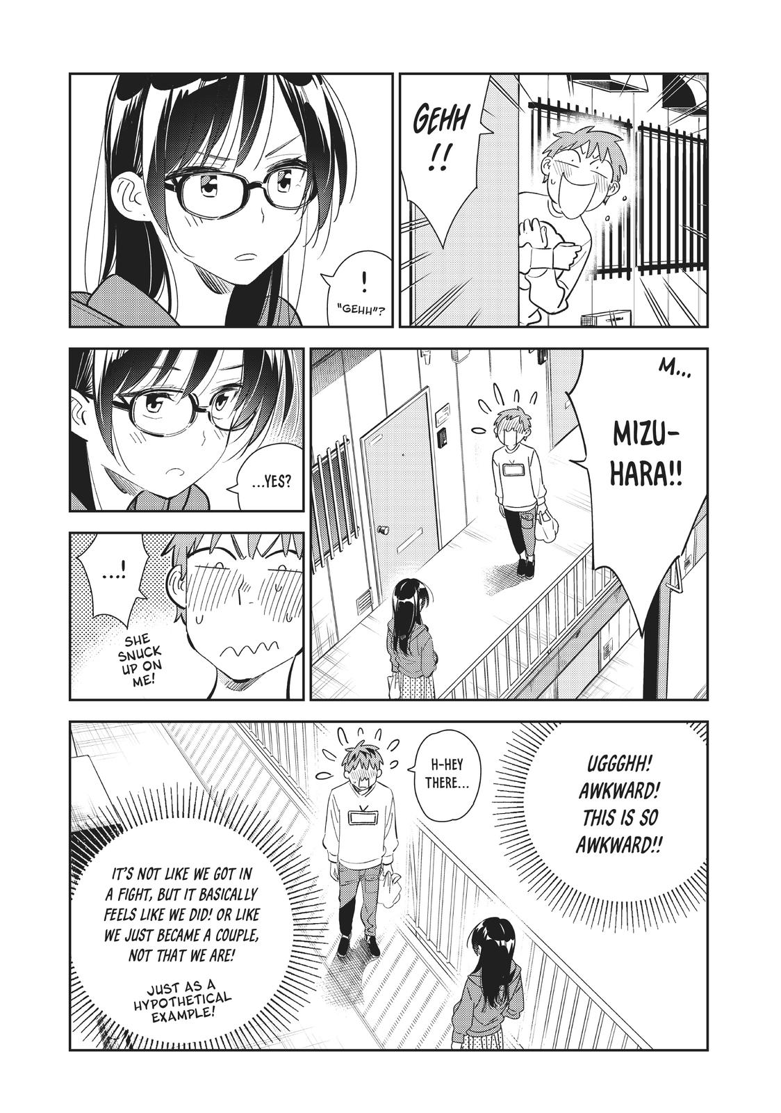 Rent-A-Girlfriend Chapter 166 — page 8