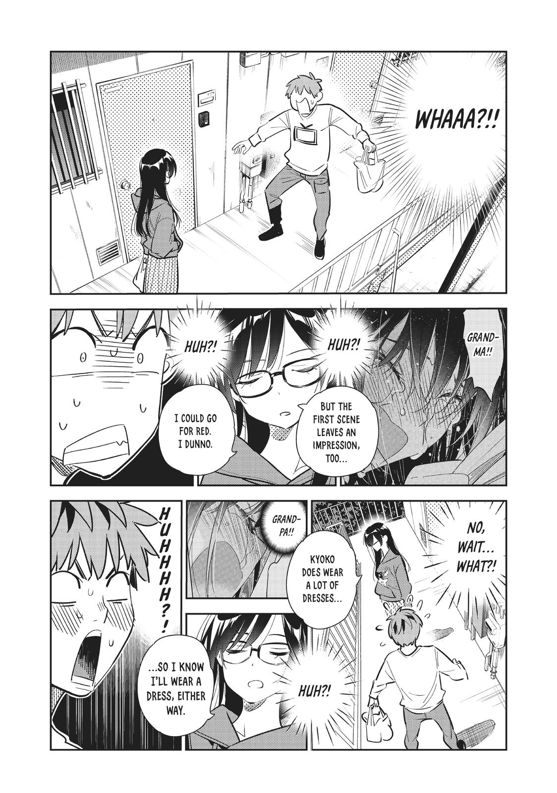 Rent-A-Girlfriend Chapter 166 — page 10