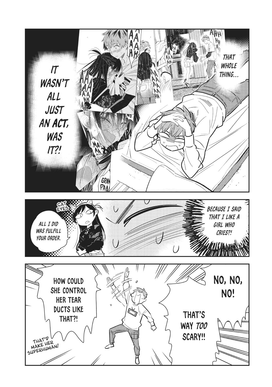 Rent-A-Girlfriend Chapter 166 — page 14