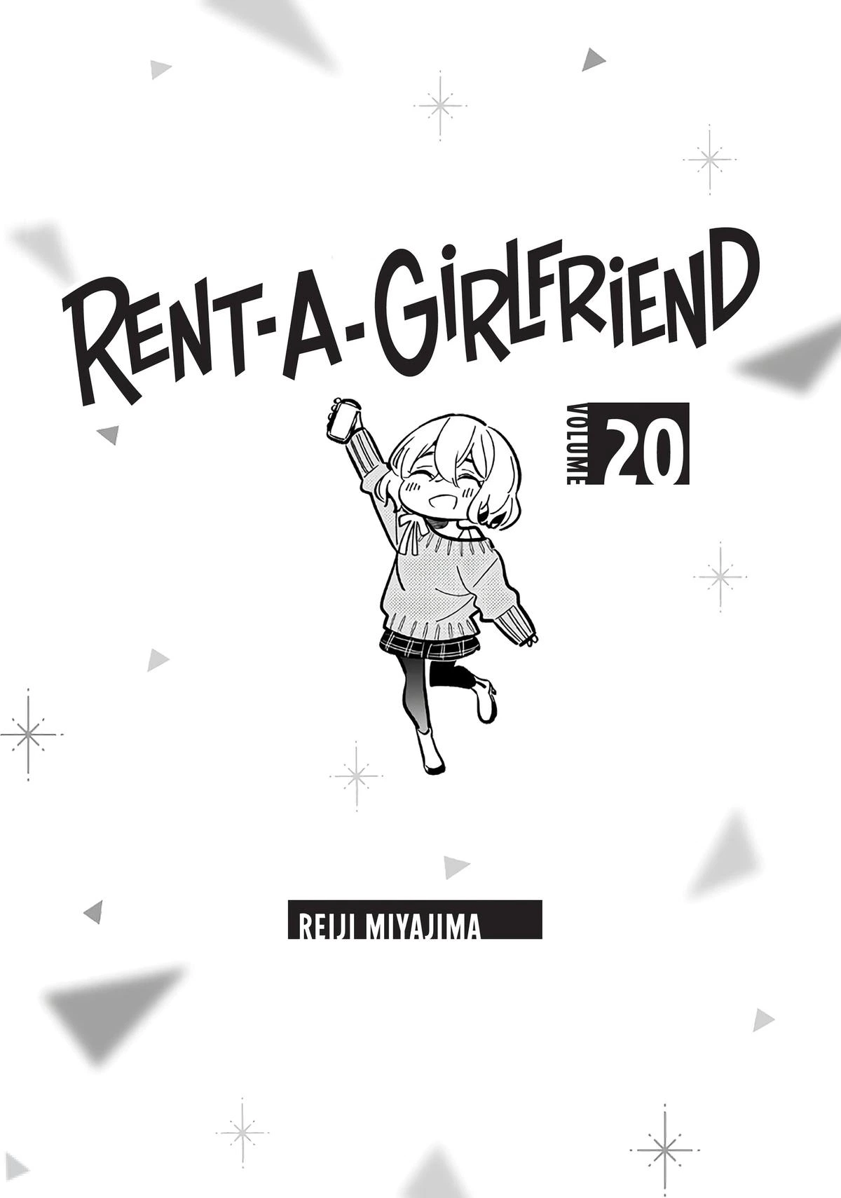 Rent-A-Girlfriend Chapter 167 — page 2
