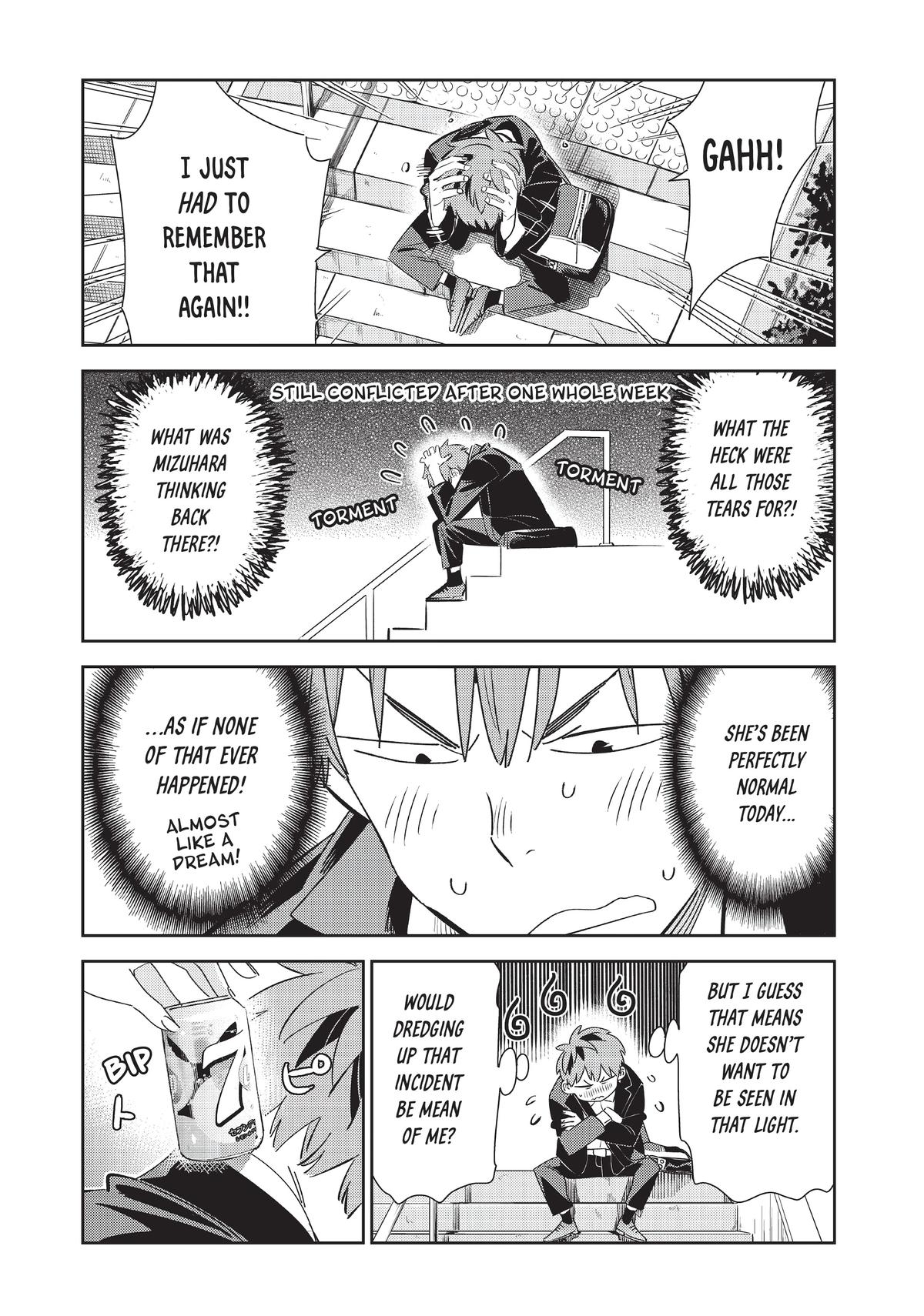 Rent-A-Girlfriend Chapter 167 — page 11