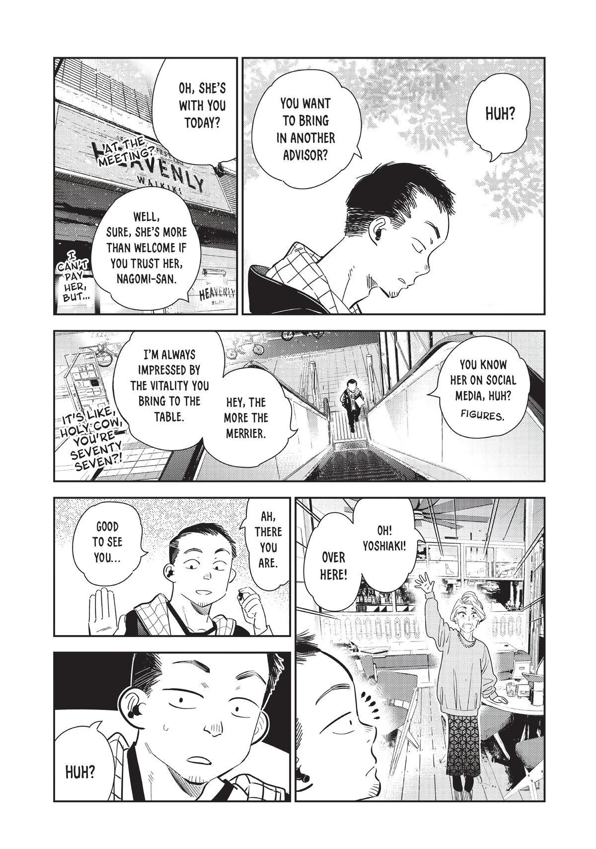 Rent-A-Girlfriend Chapter 167 — page 20