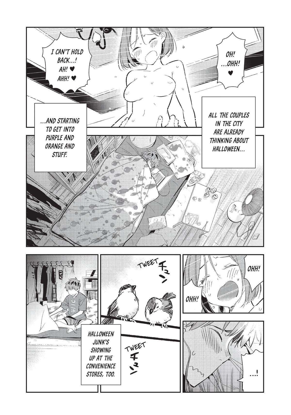 Rent-A-Girlfriend Chapter 167 — page 24
