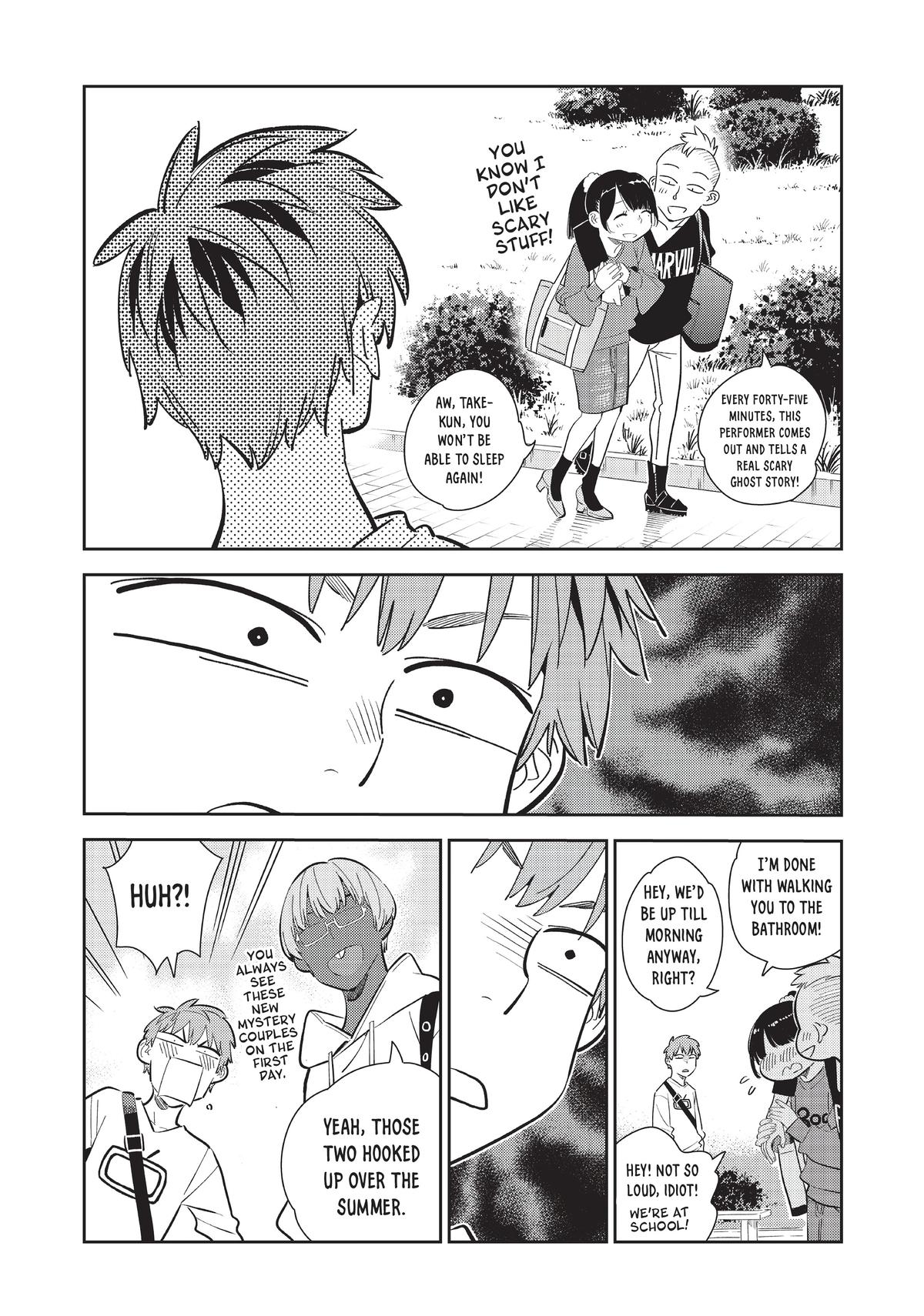 Rent-A-Girlfriend Chapter 168 — page 4