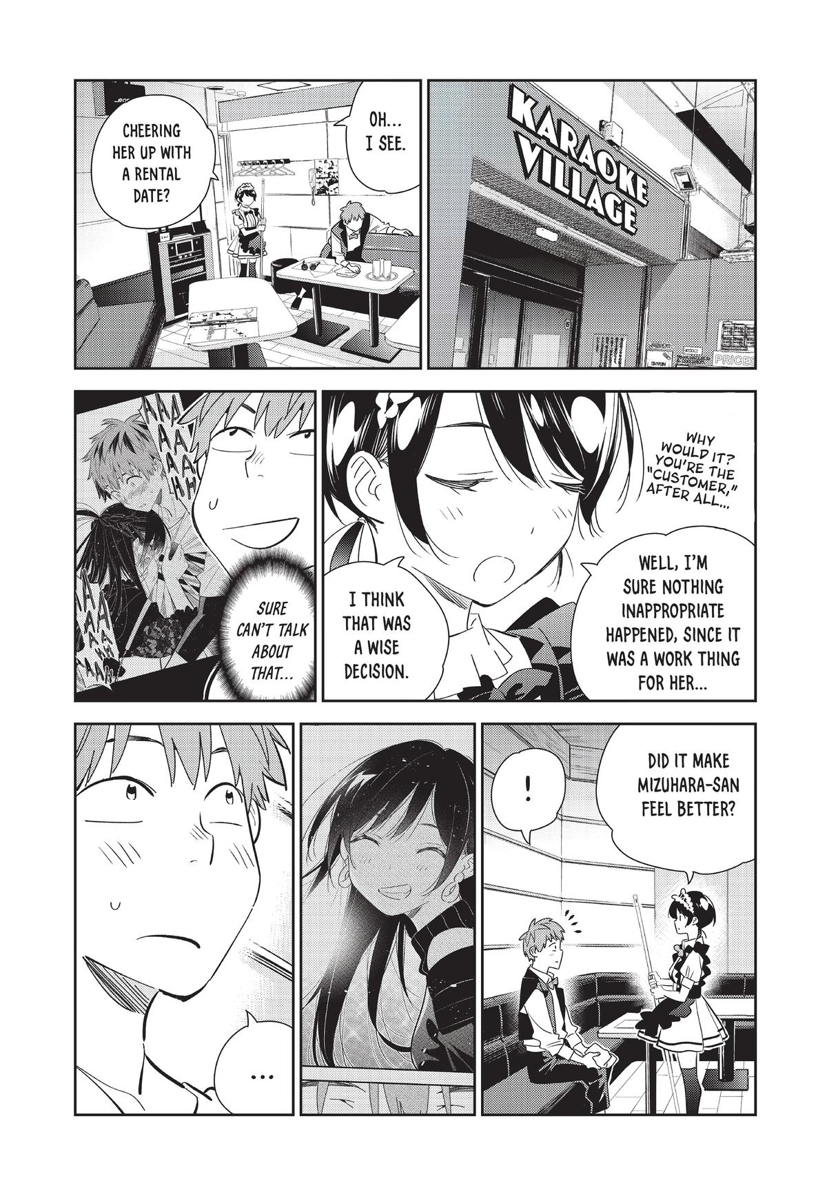 Rent-A-Girlfriend Chapter 168 — page 12