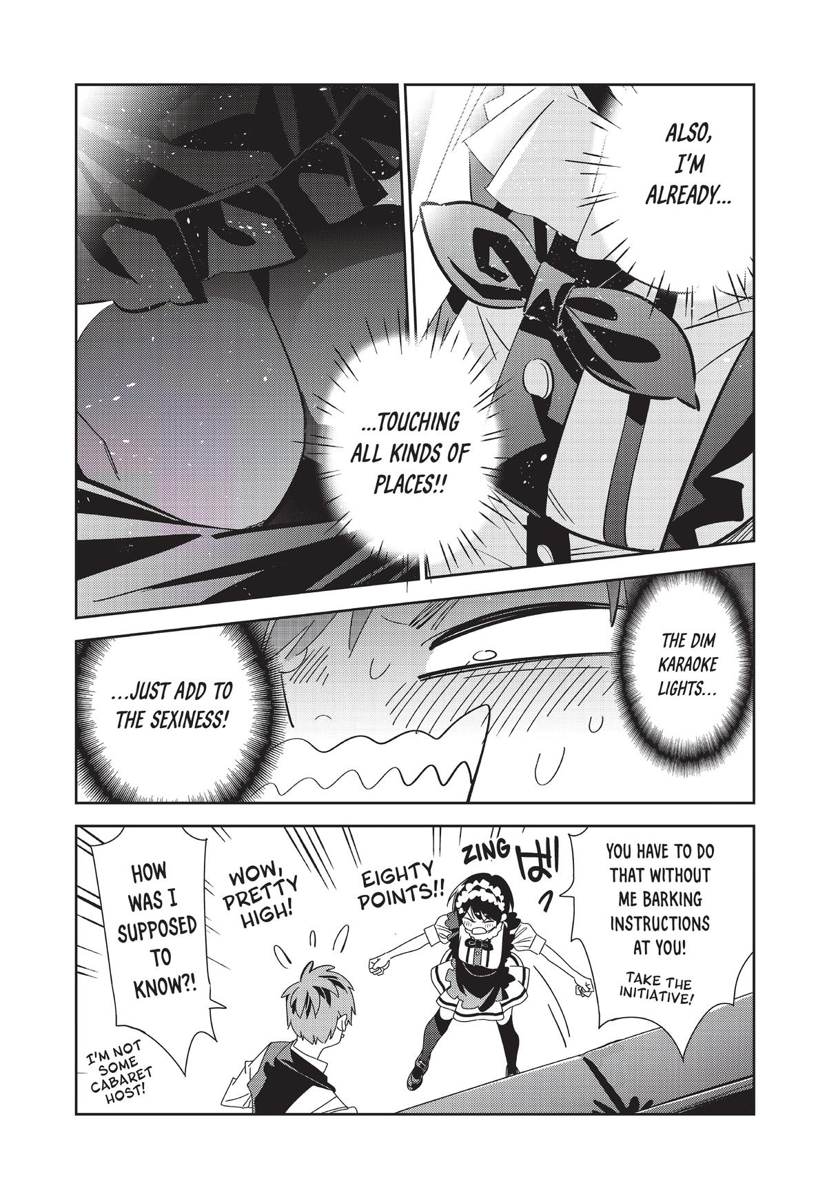 Rent-A-Girlfriend Chapter 169 — page 5