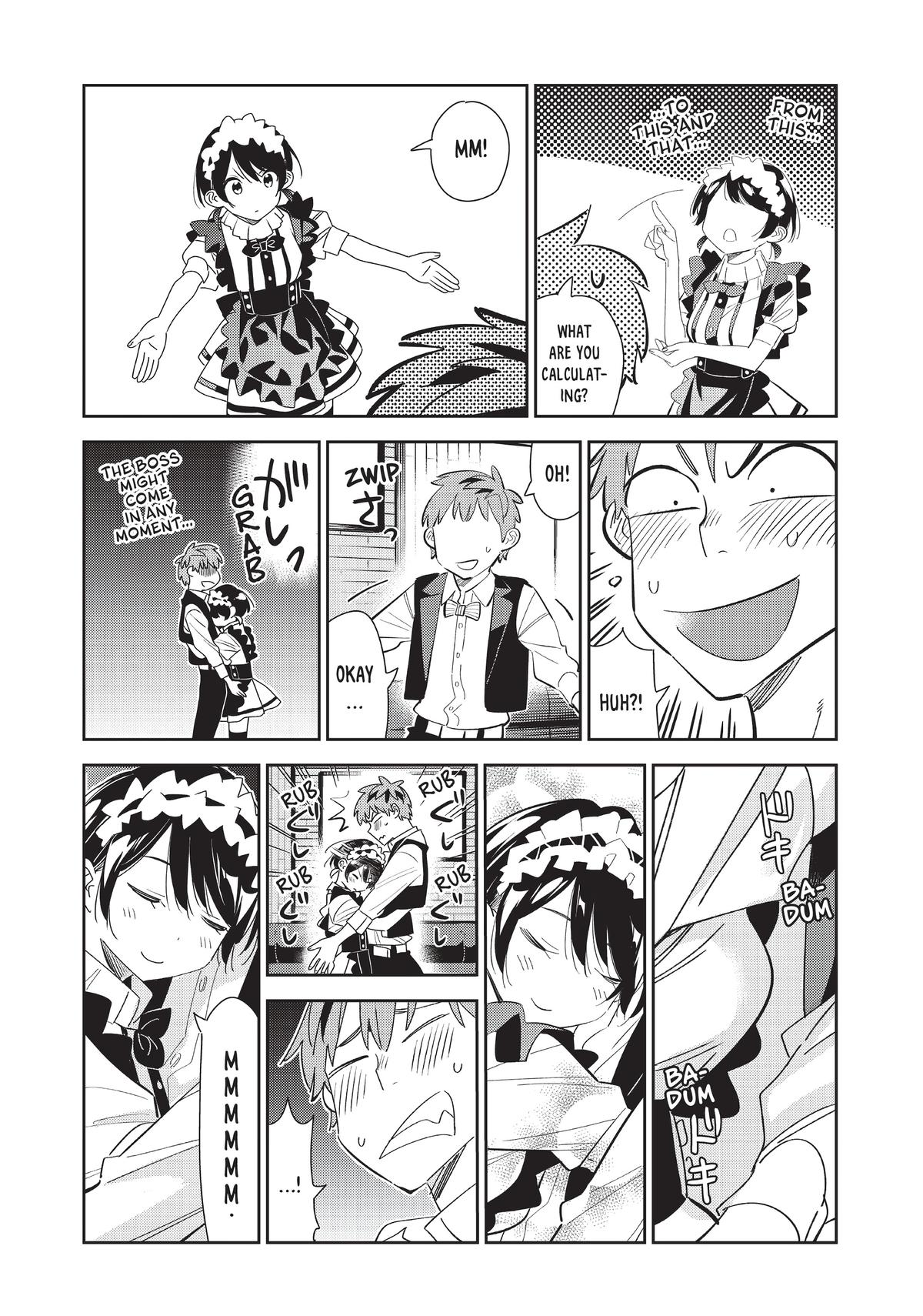 Rent-A-Girlfriend Chapter 169 — page 7