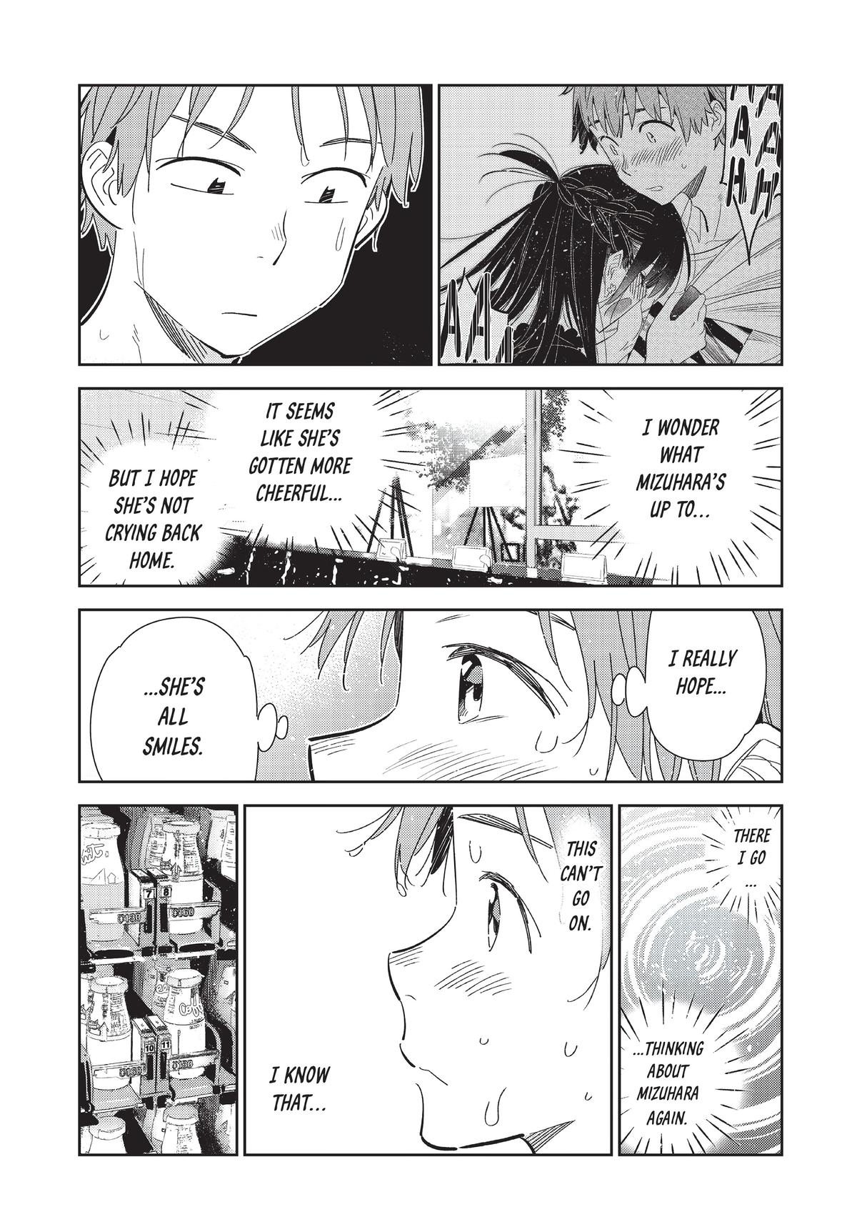 Rent-A-Girlfriend Chapter 169 — page 10