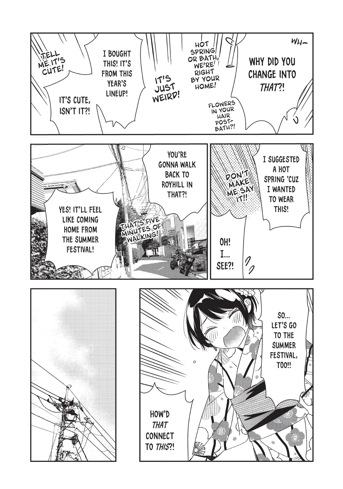 Rent-A-Girlfriend Chapter 169 — page 12