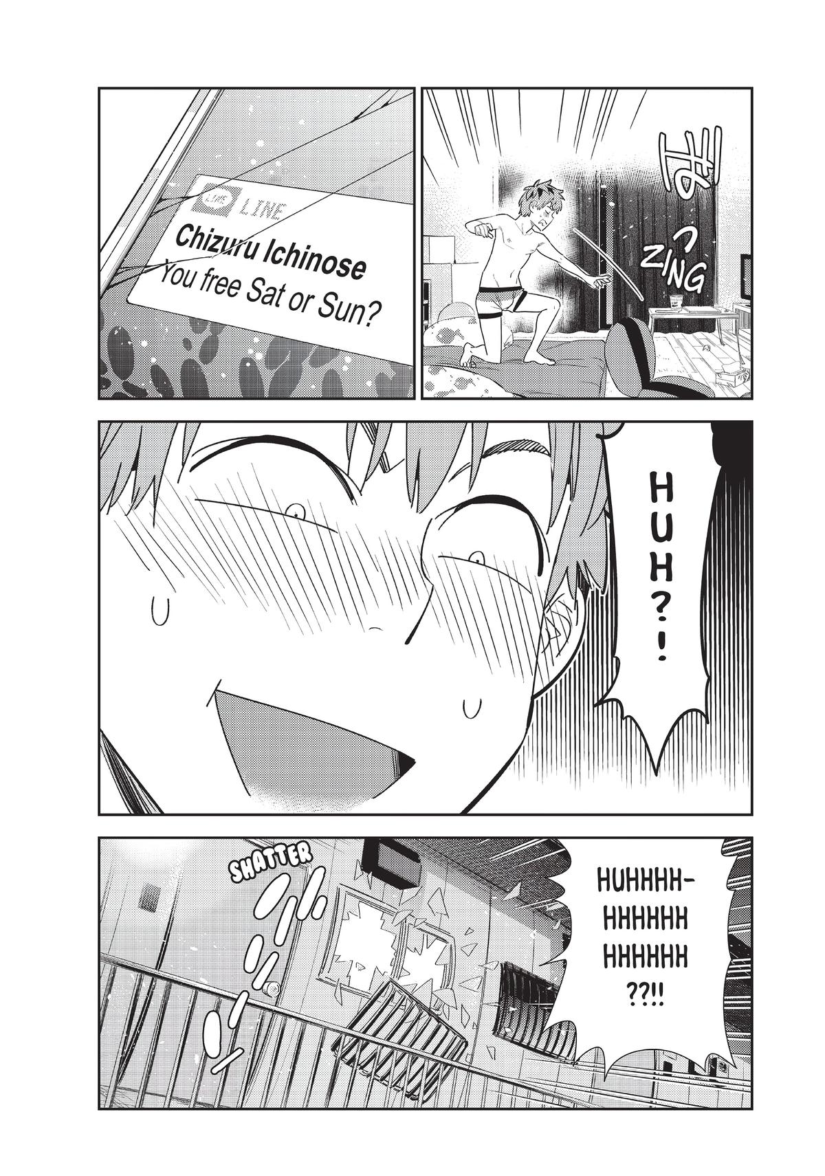 Rent-A-Girlfriend Chapter 169 — page 20
