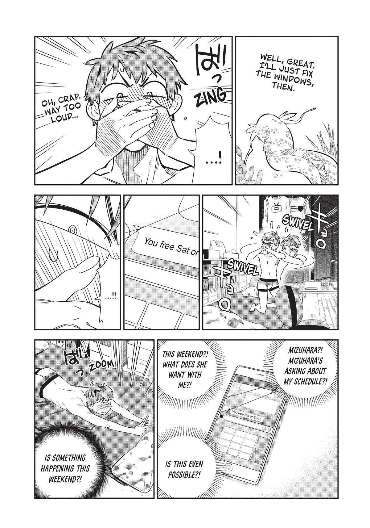 Rent-A-Girlfriend Chapter 170 — page 2