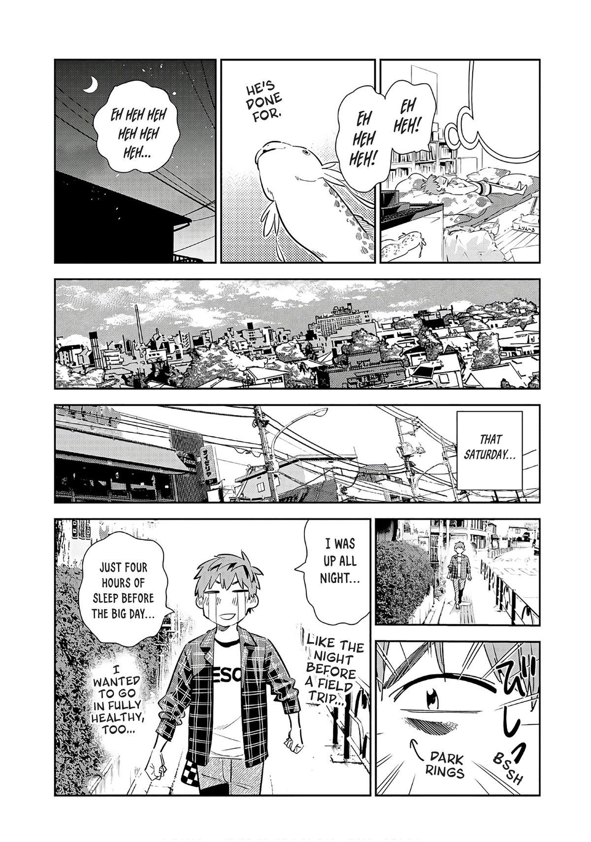 Rent-A-Girlfriend Chapter 170 — page 10