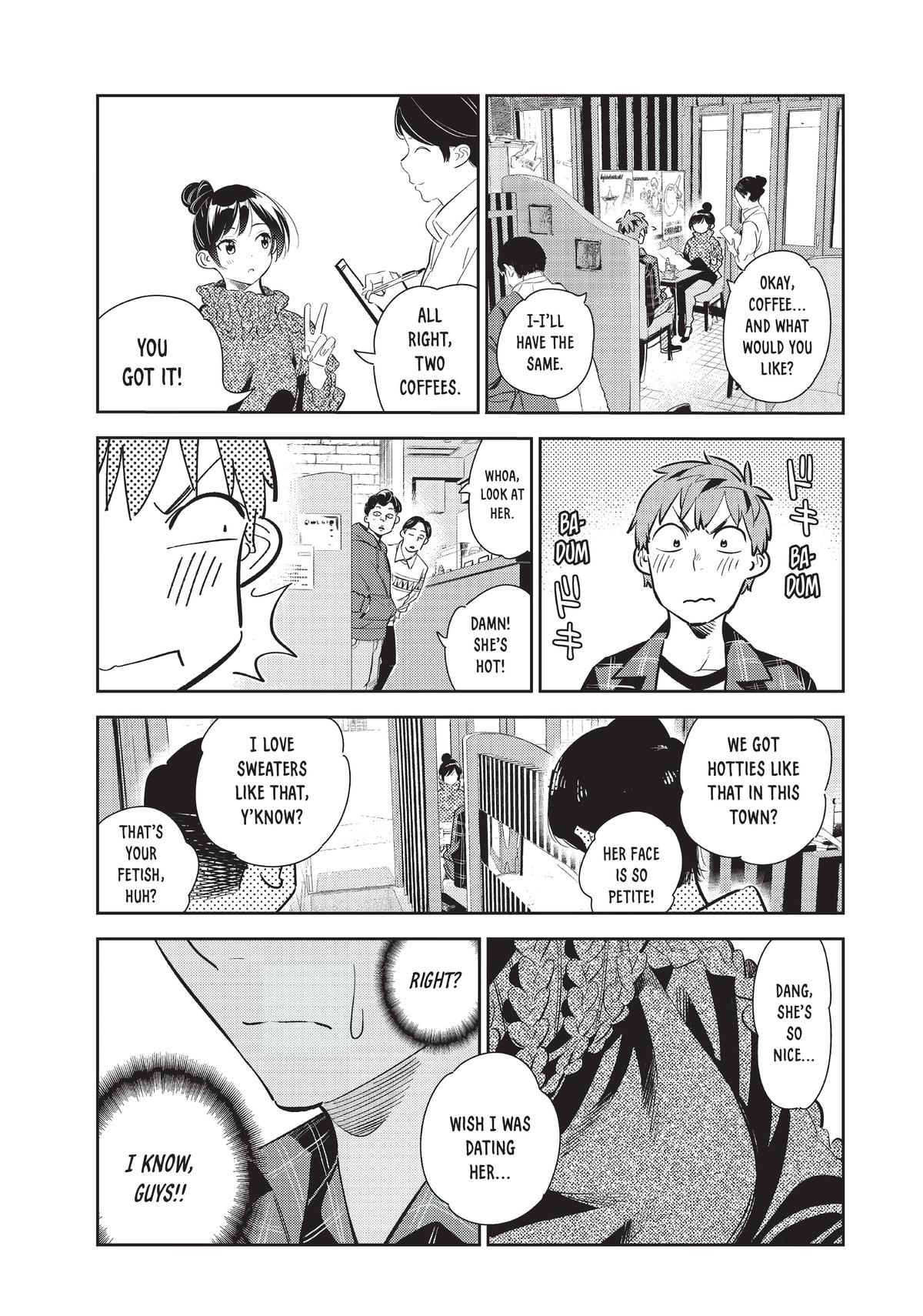 Rent-A-Girlfriend Chapter 171 — page 2
