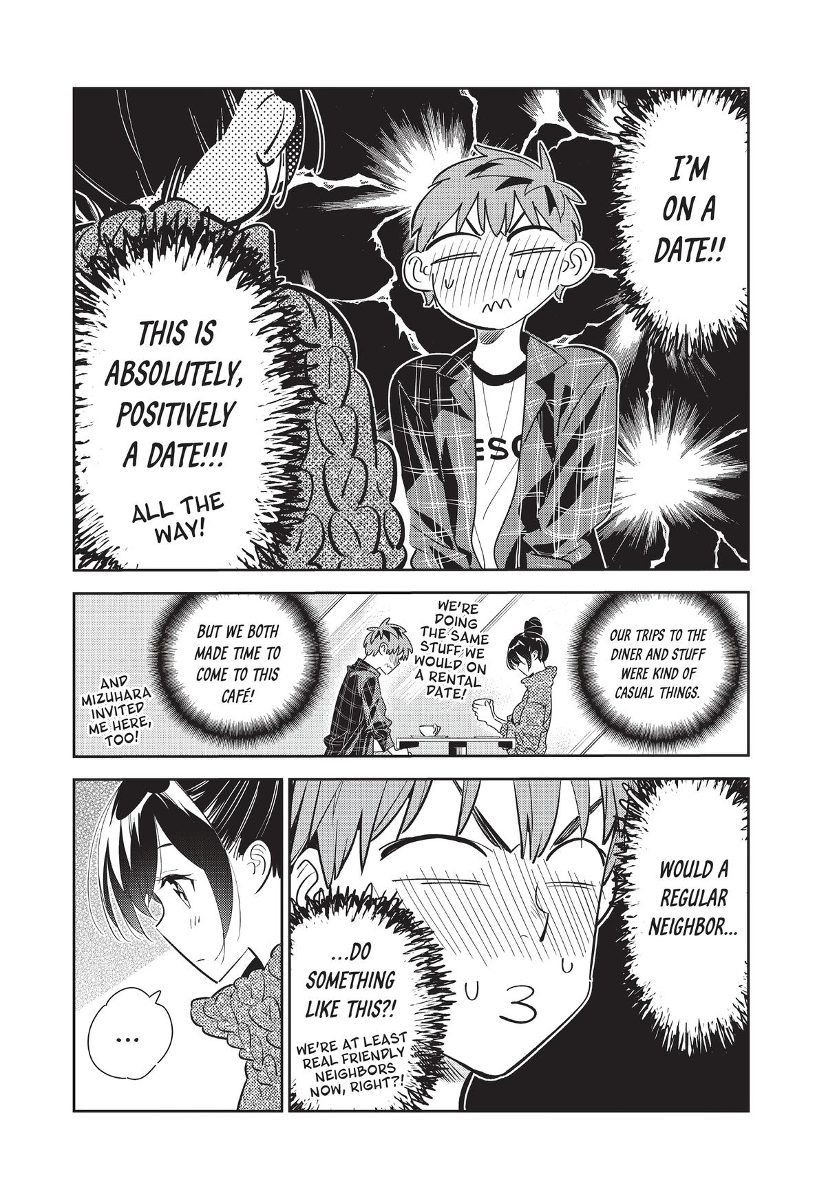 Rent-A-Girlfriend Chapter 171 — page 3