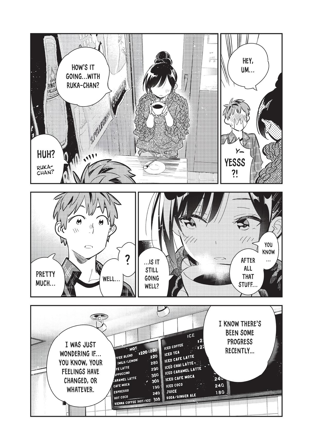 Rent-A-Girlfriend Chapter 171 — page 4