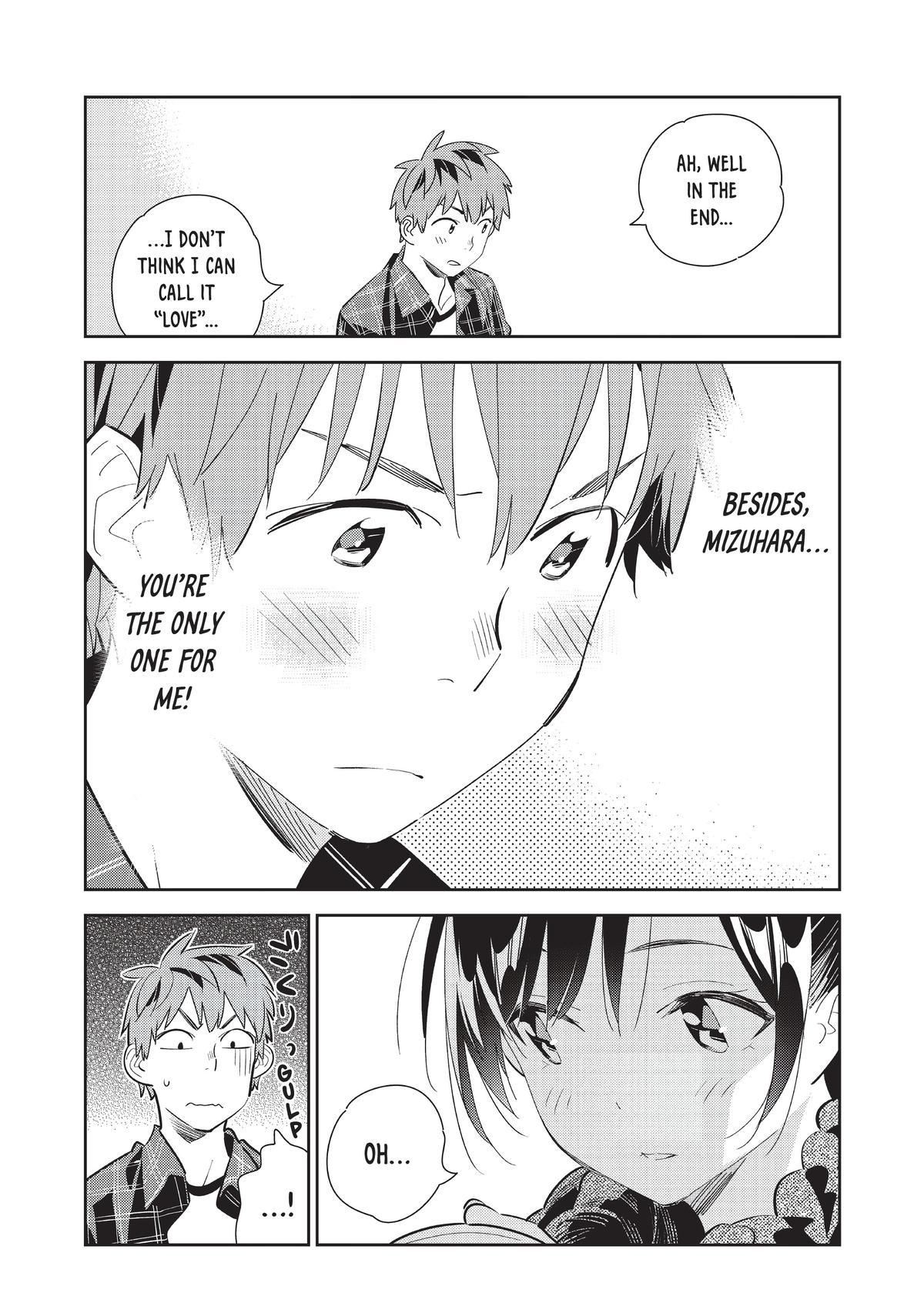 Rent-A-Girlfriend Chapter 171 — page 5