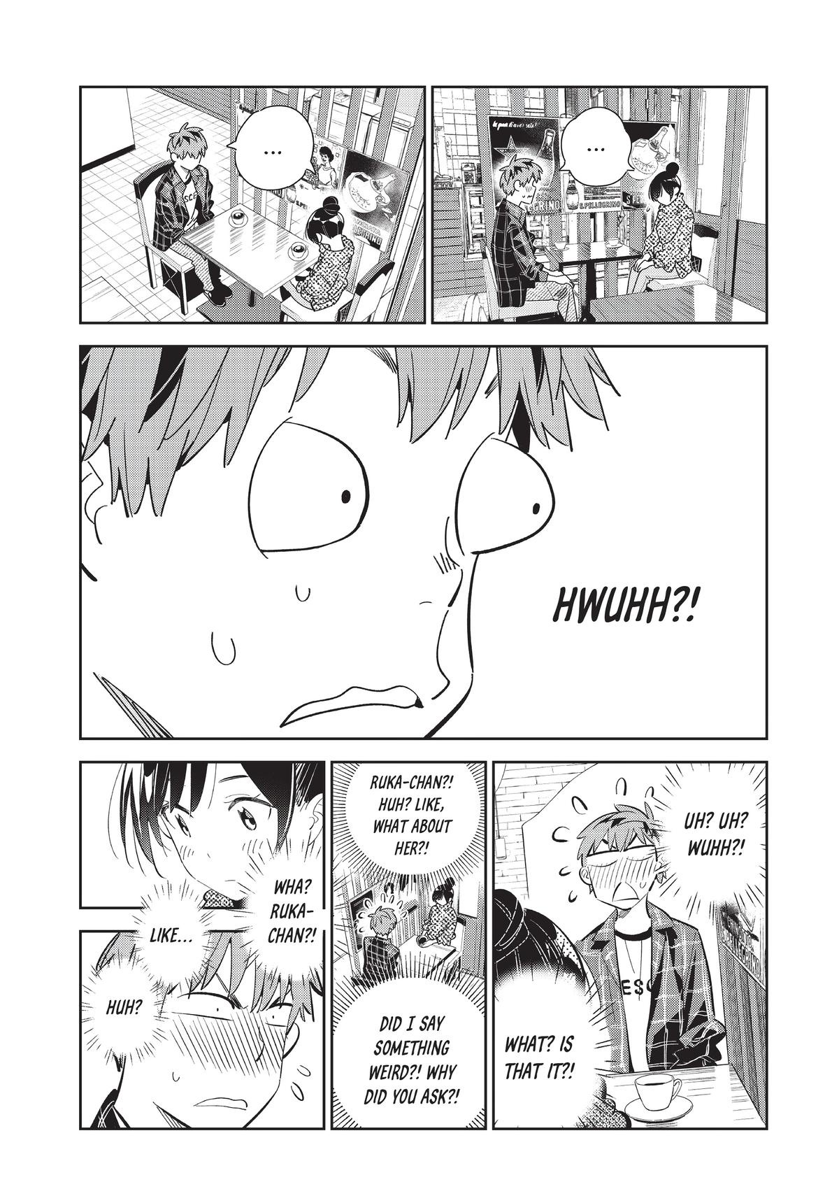 Rent-A-Girlfriend Chapter 171 — page 6