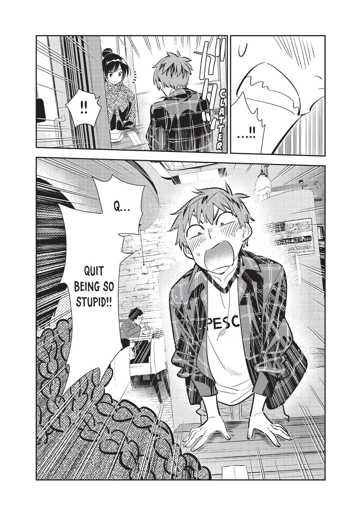 Rent-A-Girlfriend Chapter 171 — page 10