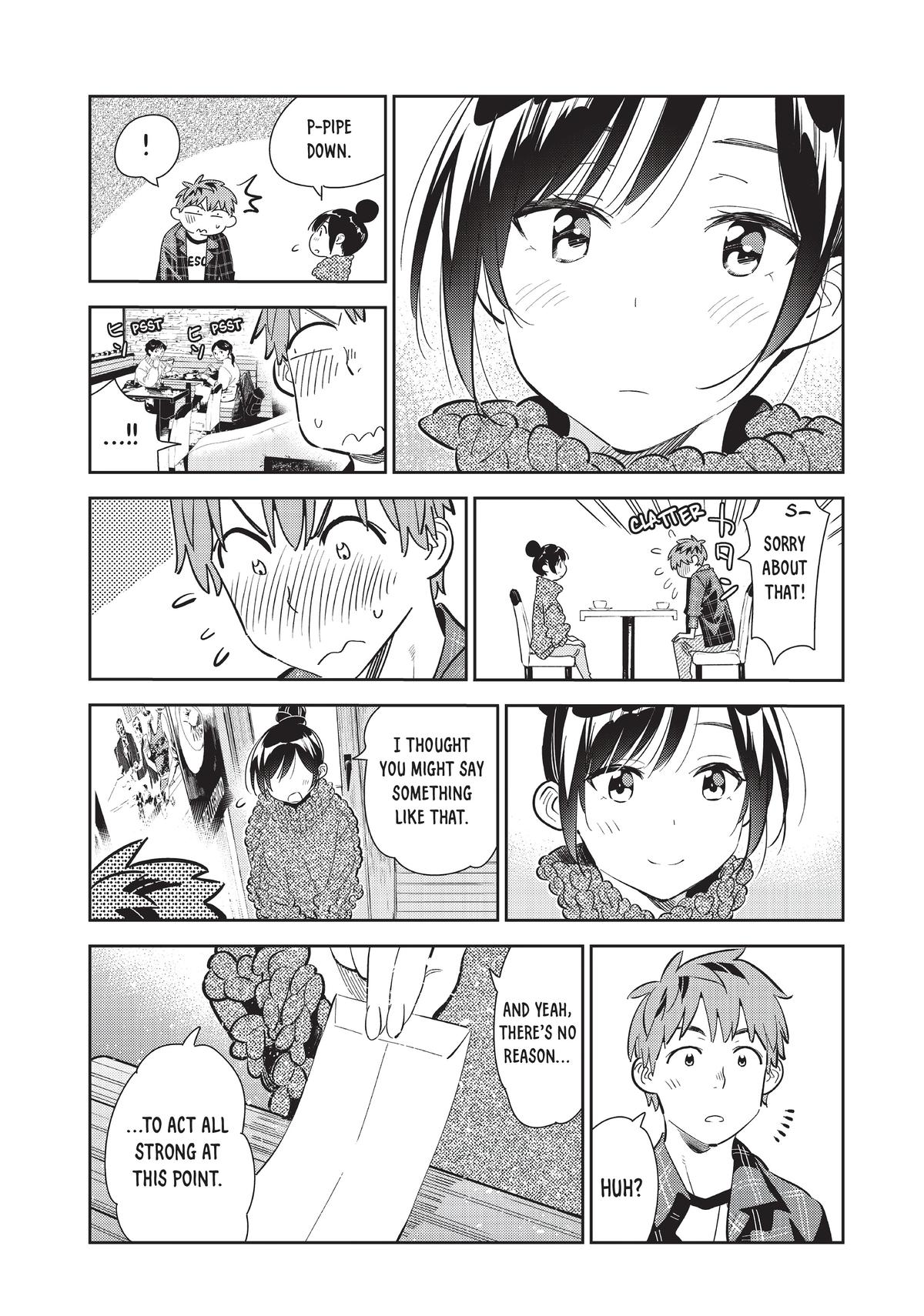 Rent-A-Girlfriend Chapter 171 — page 12