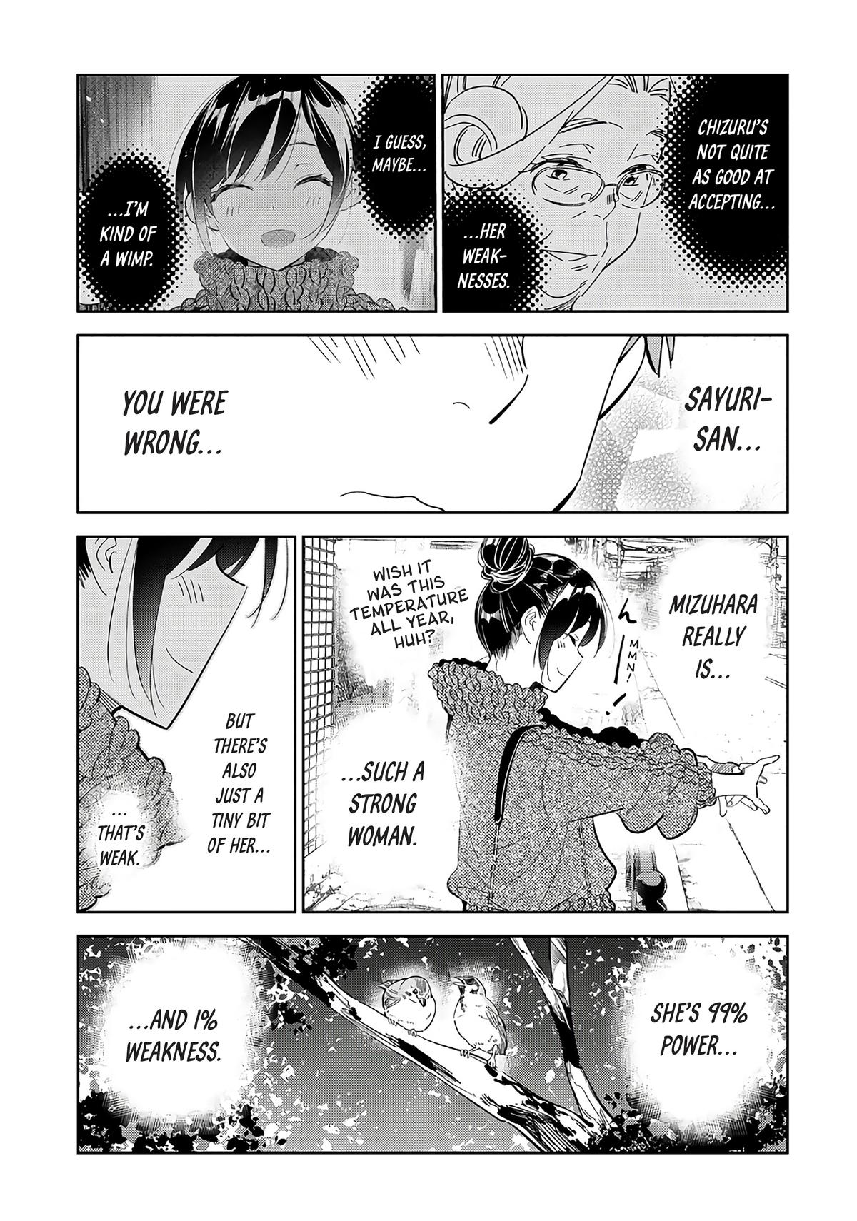 Rent-A-Girlfriend Chapter 171 — page 15