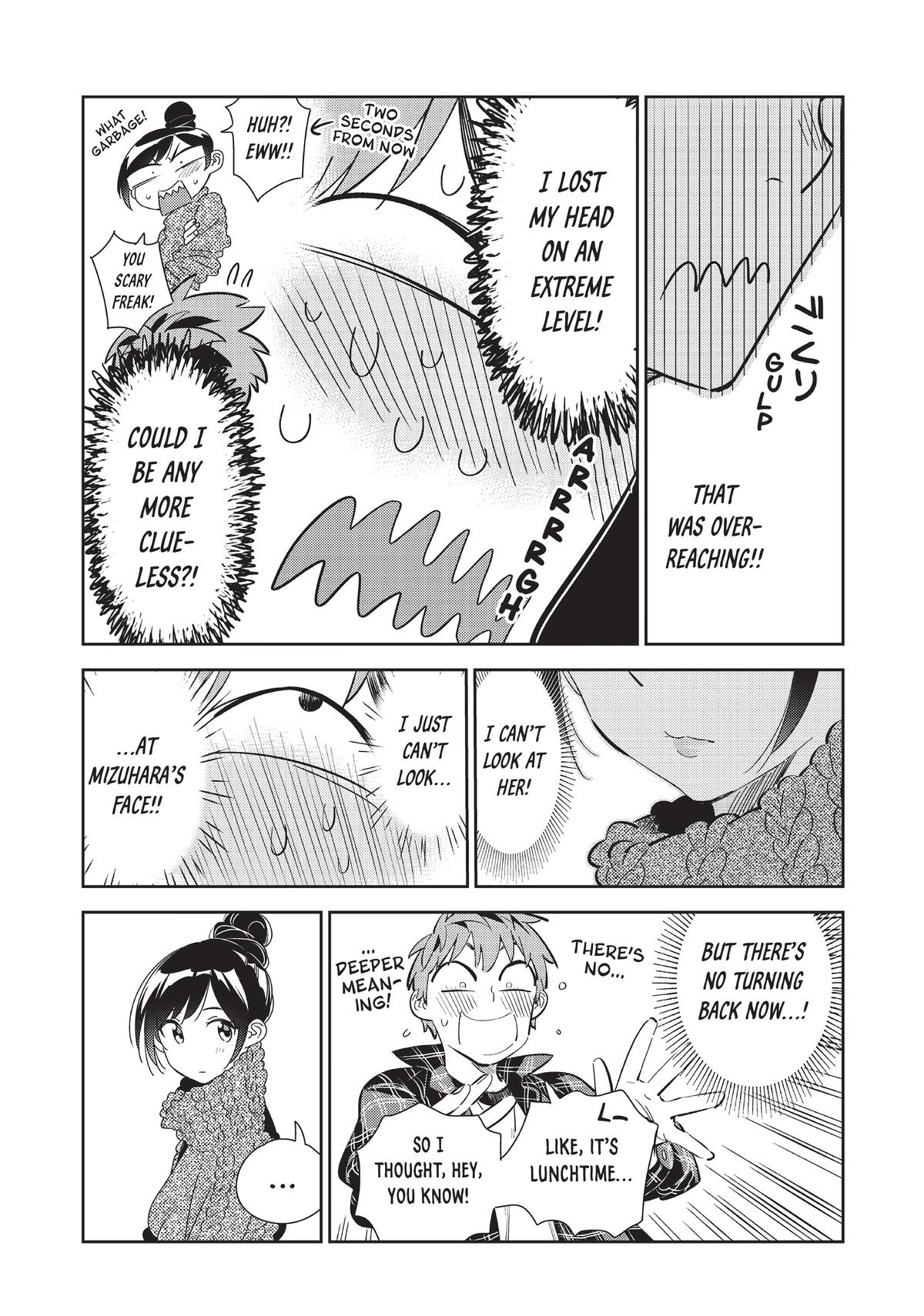 Rent-A-Girlfriend Chapter 172 — page 4