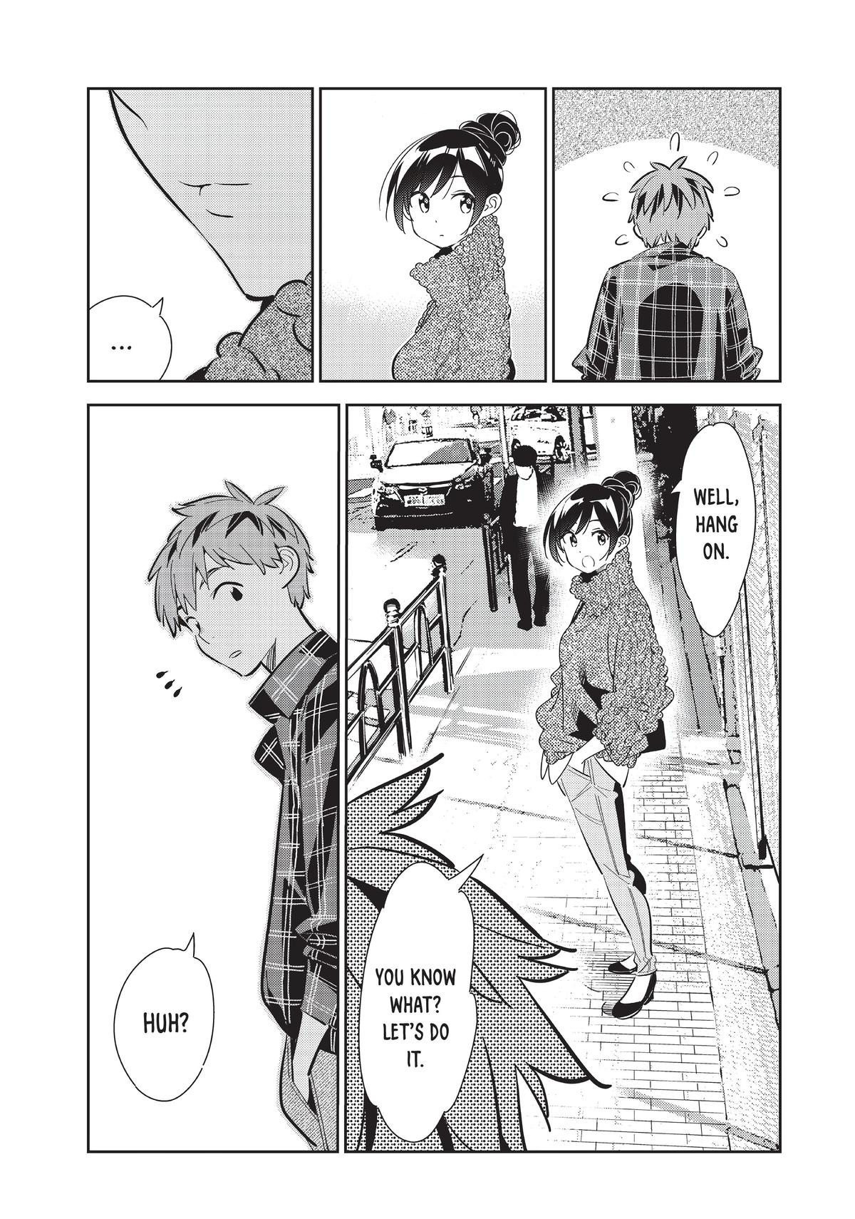 Rent-A-Girlfriend Chapter 172 — page 6