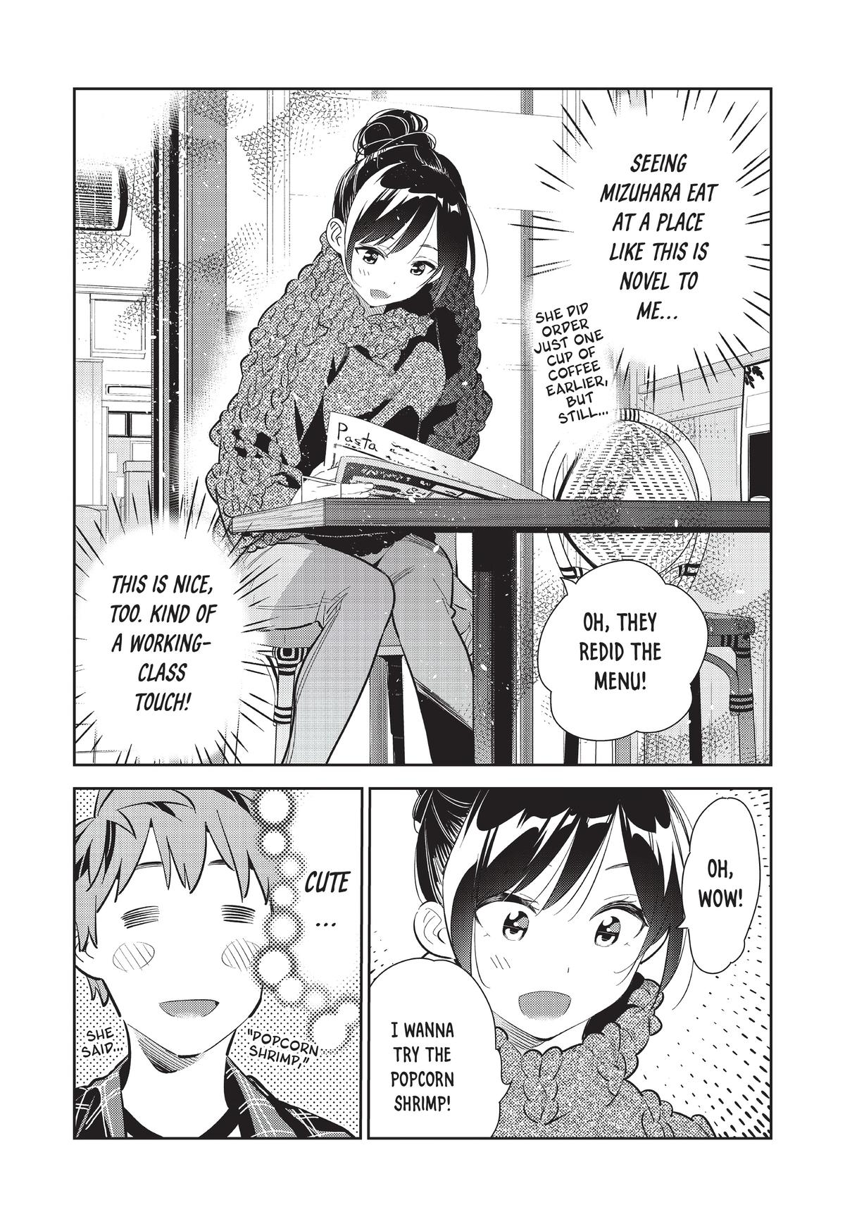 Rent-A-Girlfriend Chapter 172 — page 14