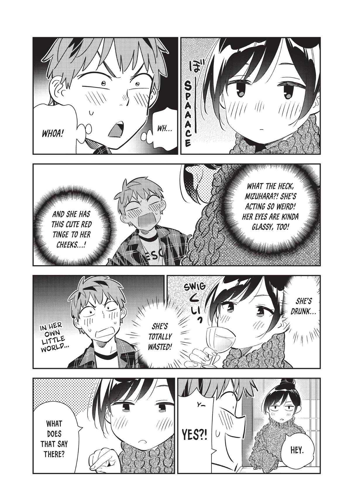 Rent-A-Girlfriend Chapter 173 — page 2