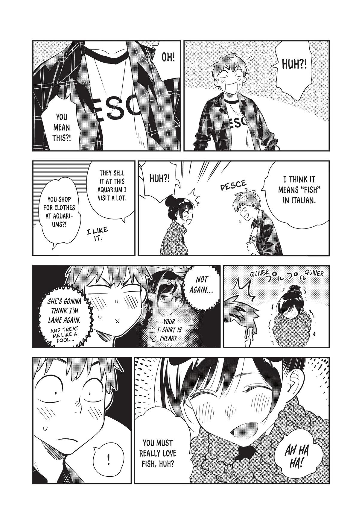 Rent-A-Girlfriend Chapter 173 — page 3