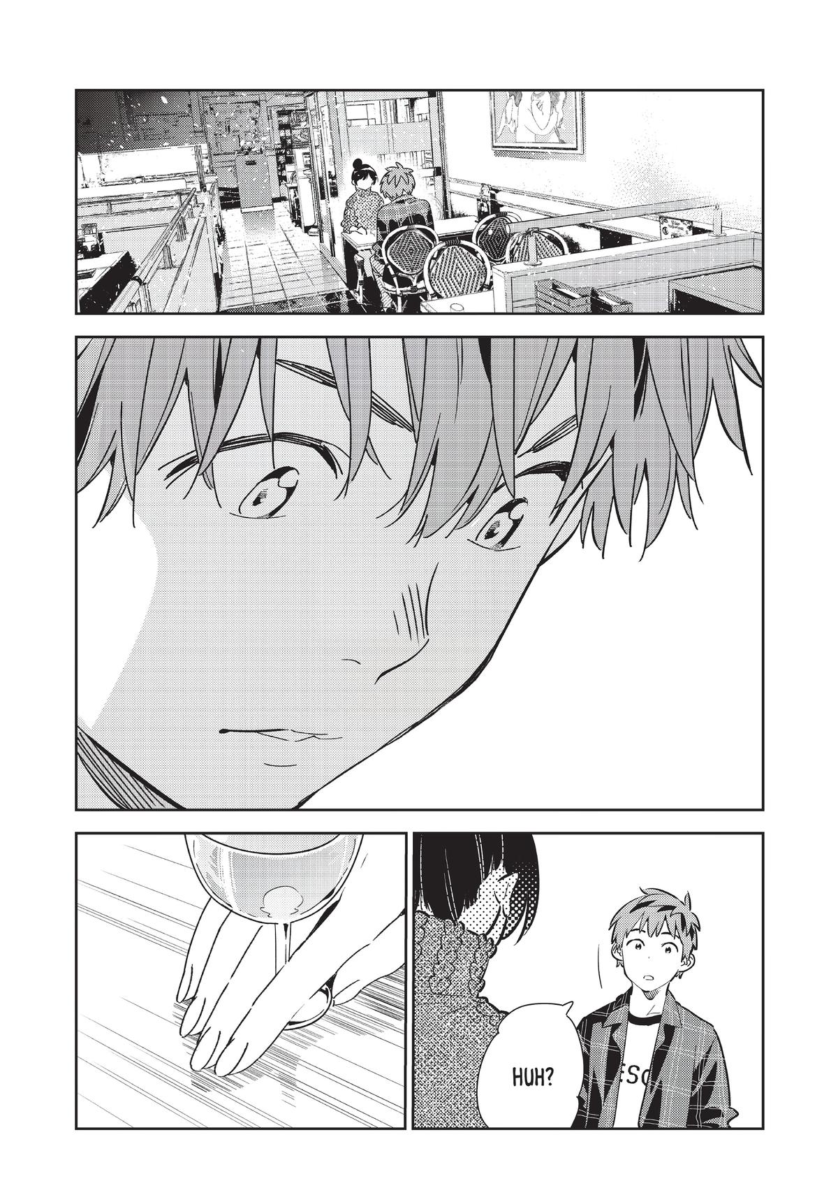 Rent-A-Girlfriend Chapter 173 — page 12