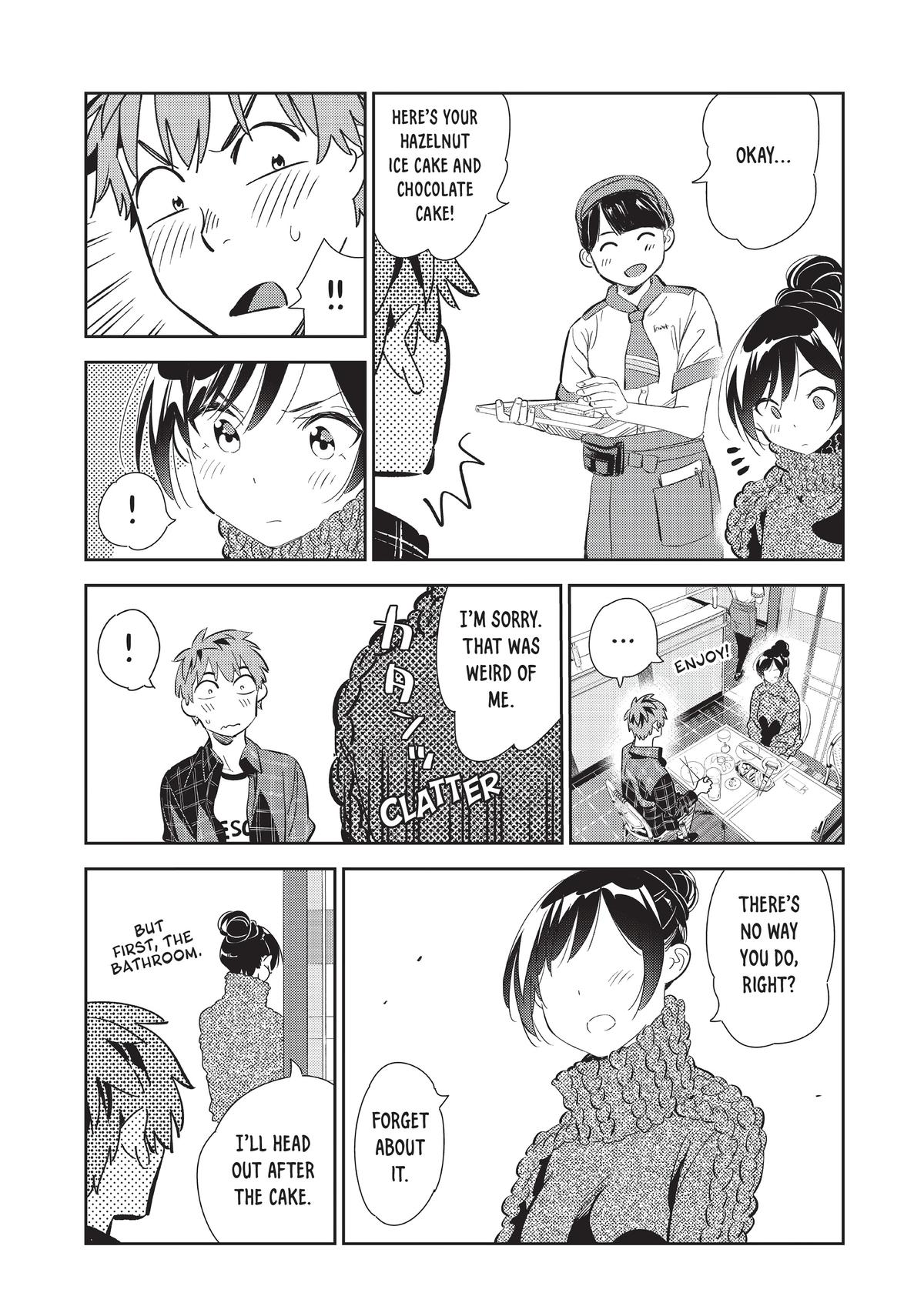 Rent-A-Girlfriend Chapter 174 — page 2