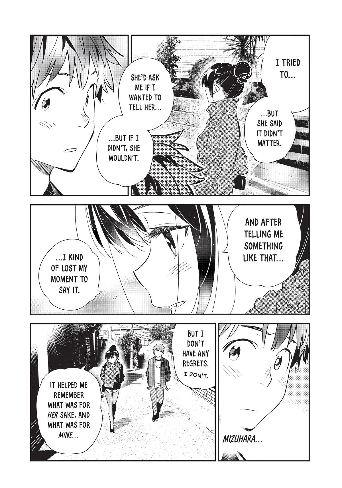 Rent-A-Girlfriend Chapter 174 — page 5