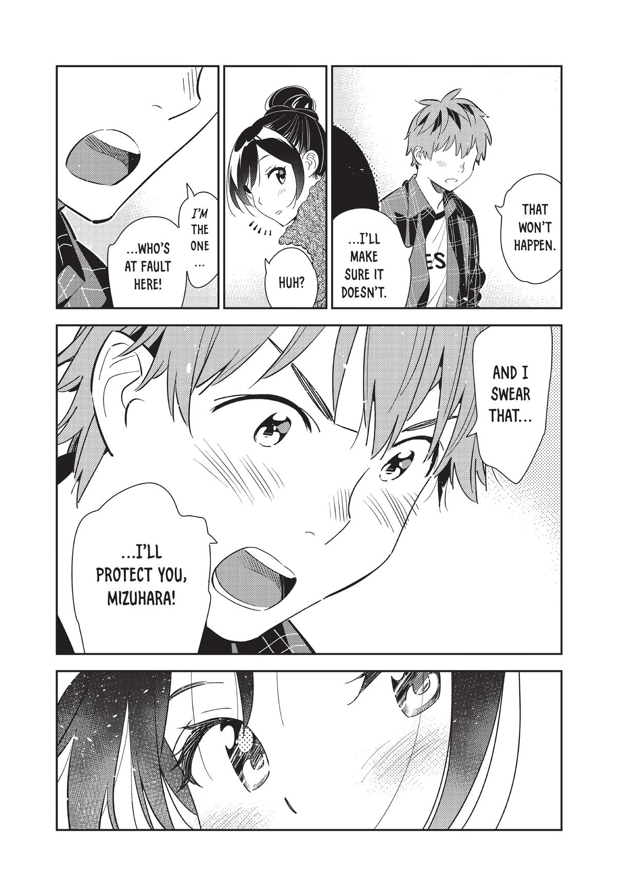 Rent-A-Girlfriend Chapter 174 — page 7