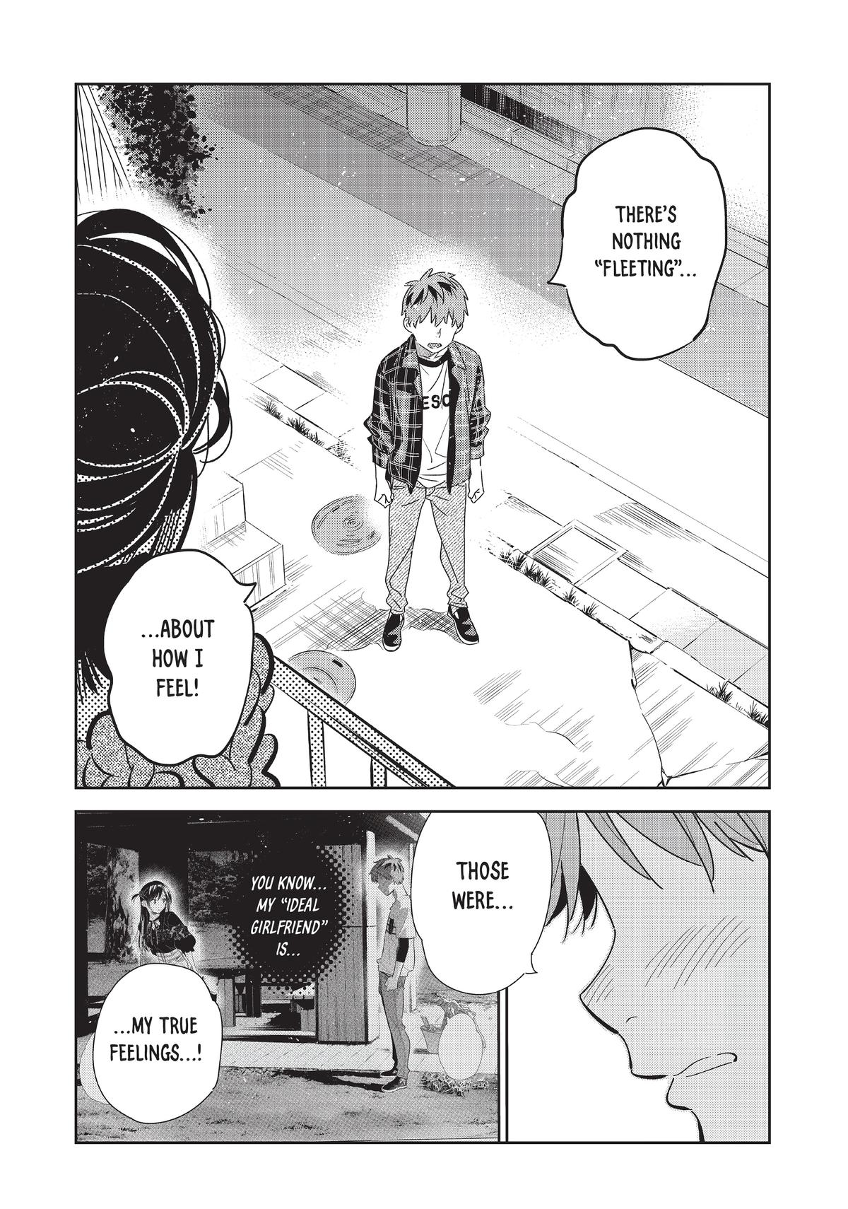 Rent-A-Girlfriend Chapter 174 — page 11