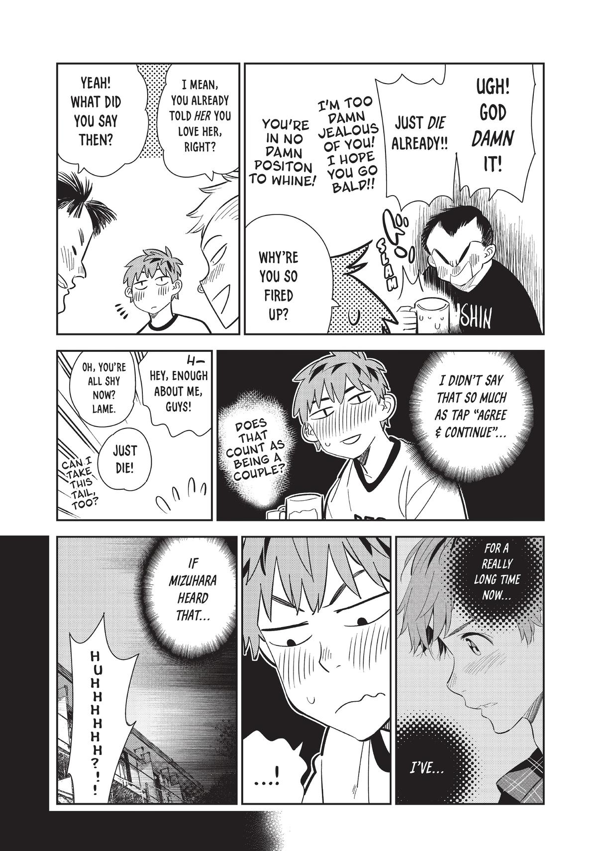 Rent-A-Girlfriend Chapter 175 — page 3