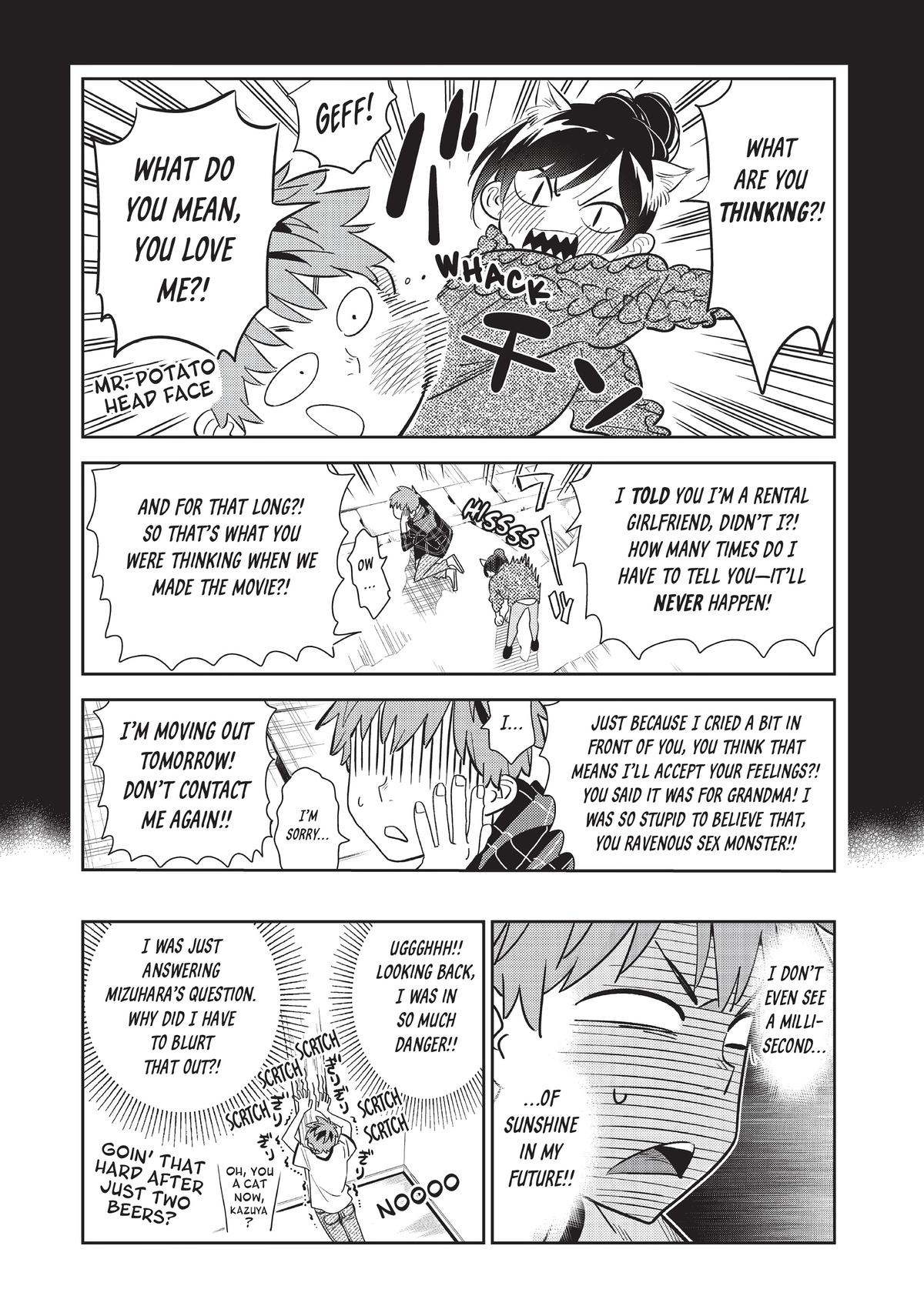 Rent-A-Girlfriend Chapter 175 — page 4