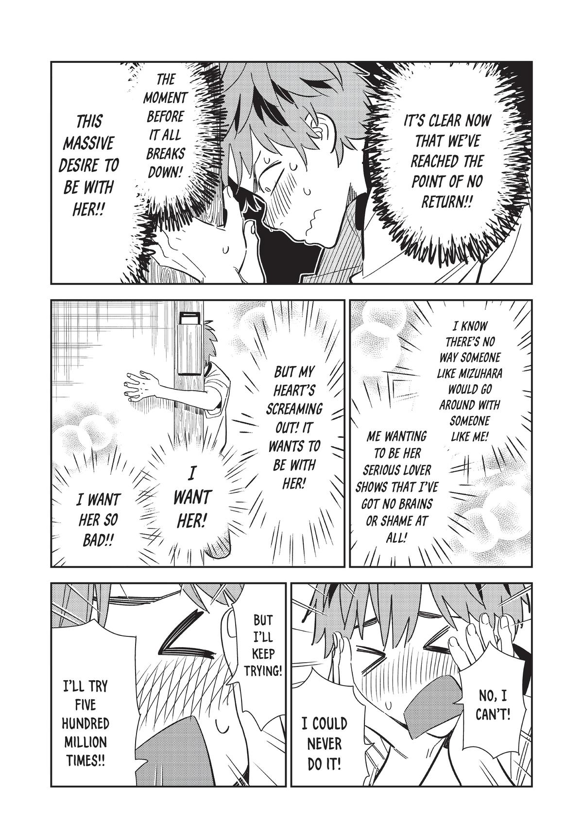 Rent-A-Girlfriend Chapter 175 — page 5