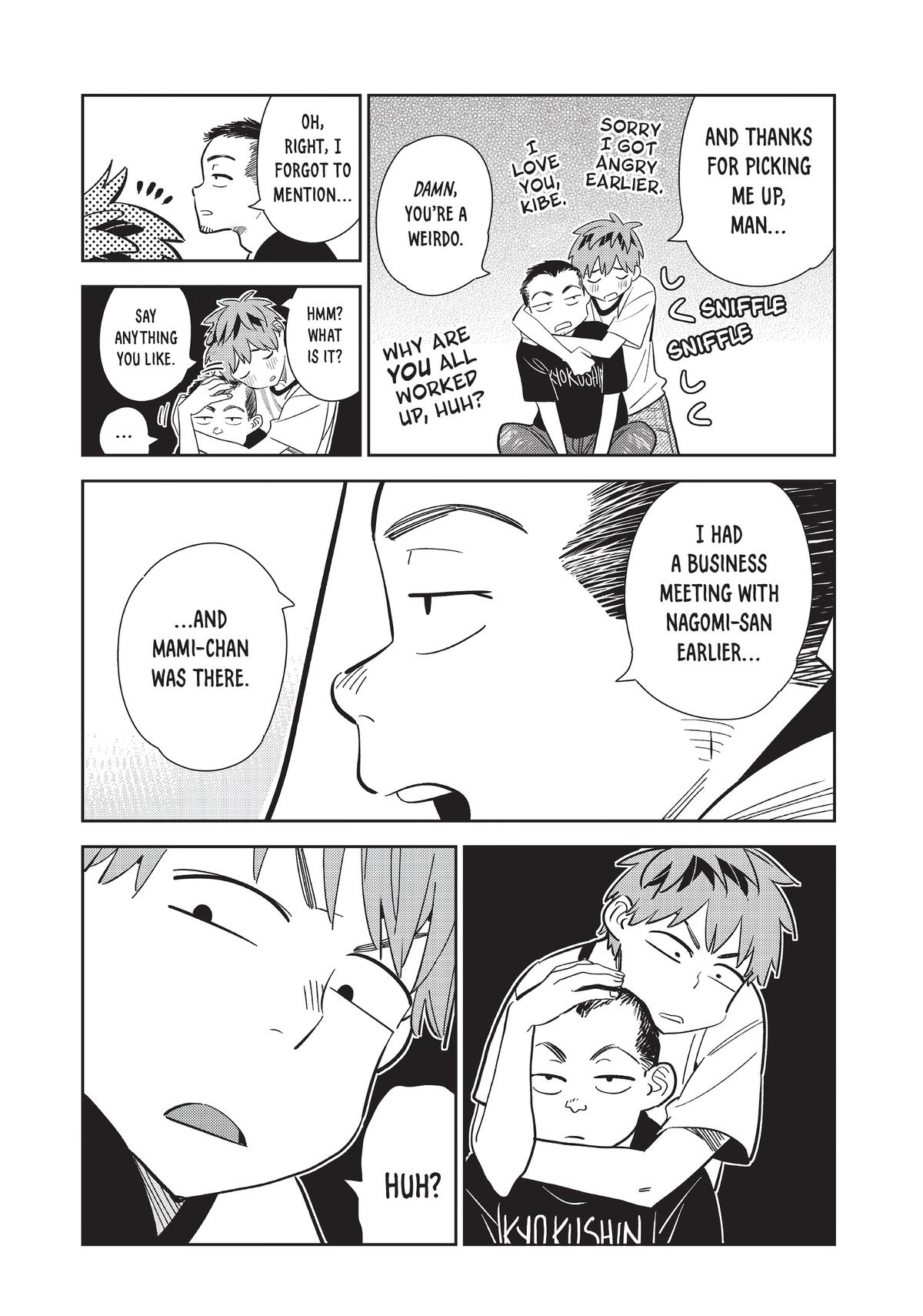 Rent-A-Girlfriend Chapter 175 — page 6