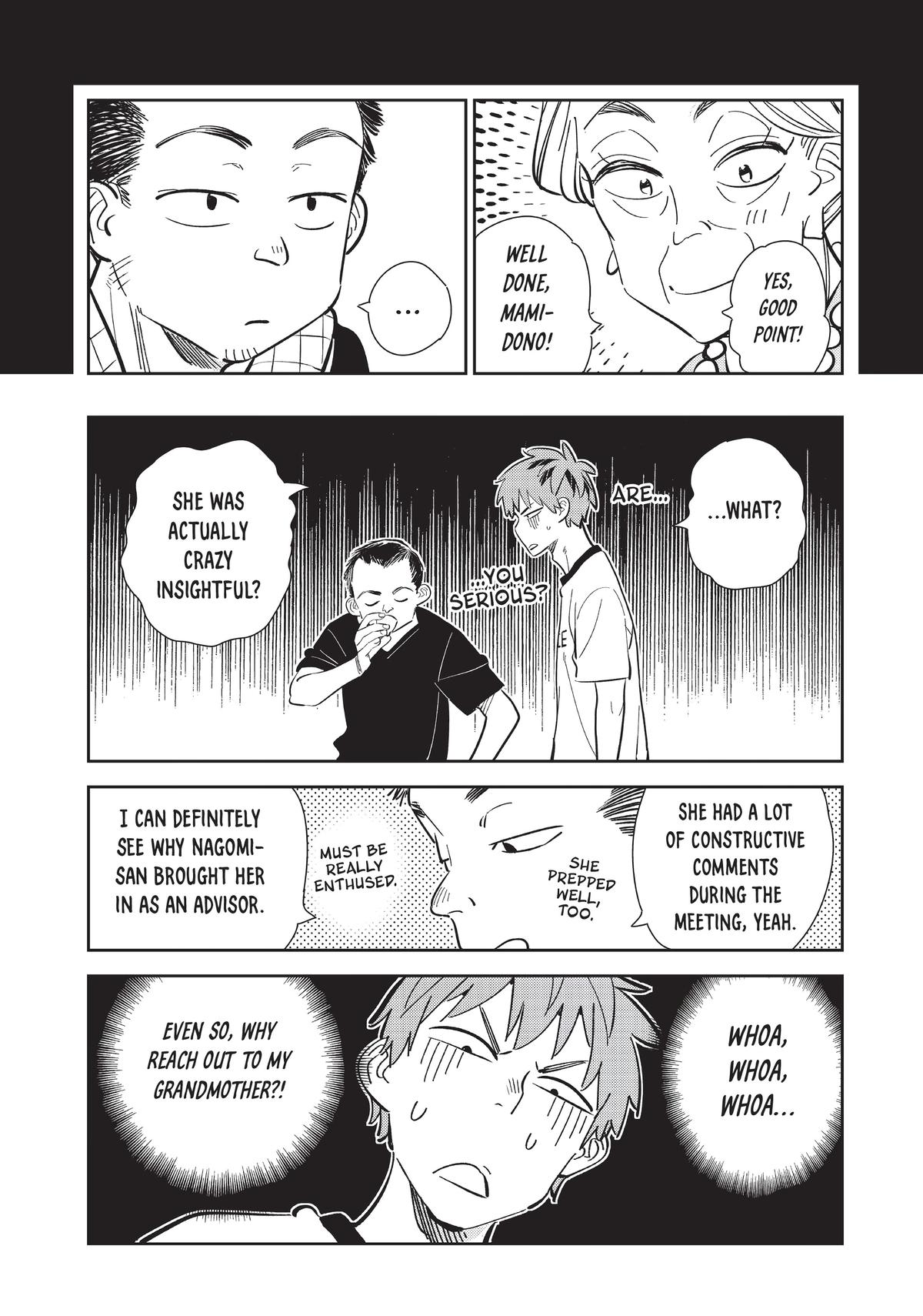 Rent-A-Girlfriend Chapter 175 — page 9